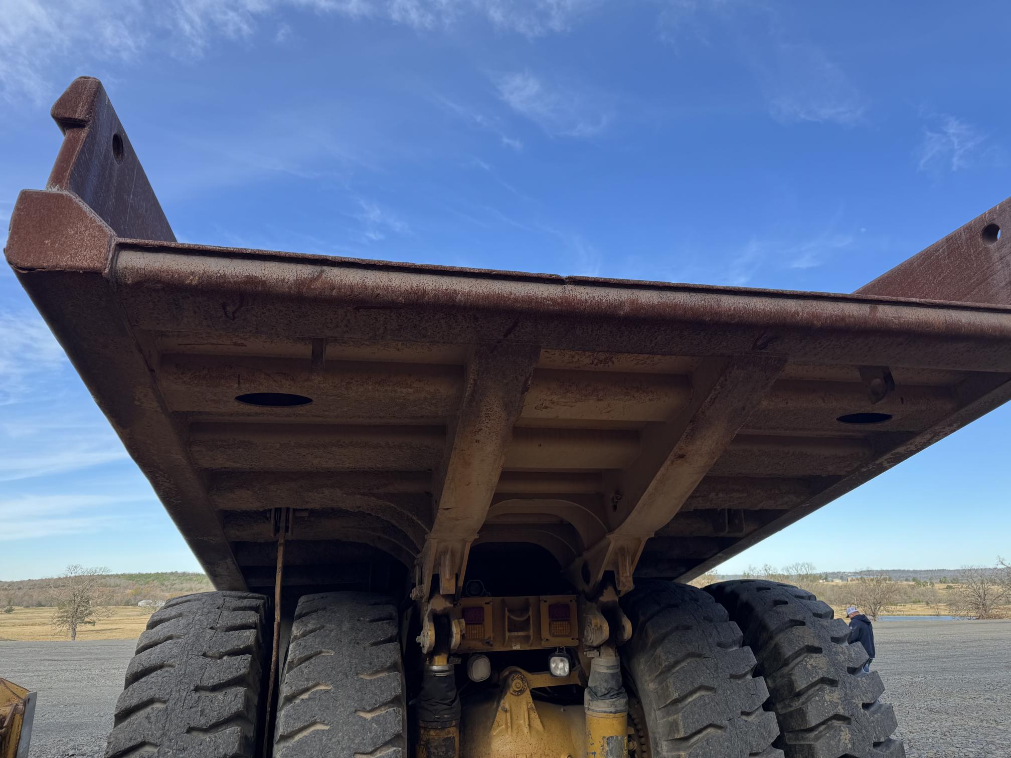 2006 CATERPILLAR 775E - Image 6