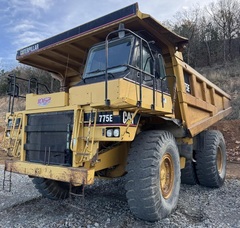 2006 CATERPILLAR 775E - Image 3
