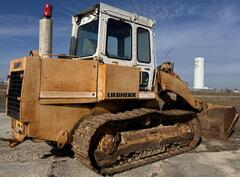 1998 LIEBHERR LR 631C - Image 2