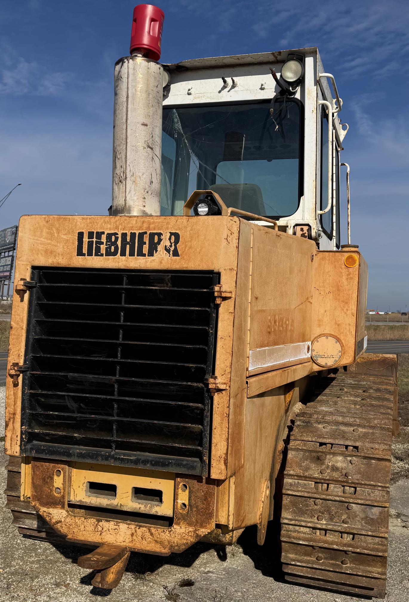 1998 LIEBHERR LR 631C - view 3 of 24