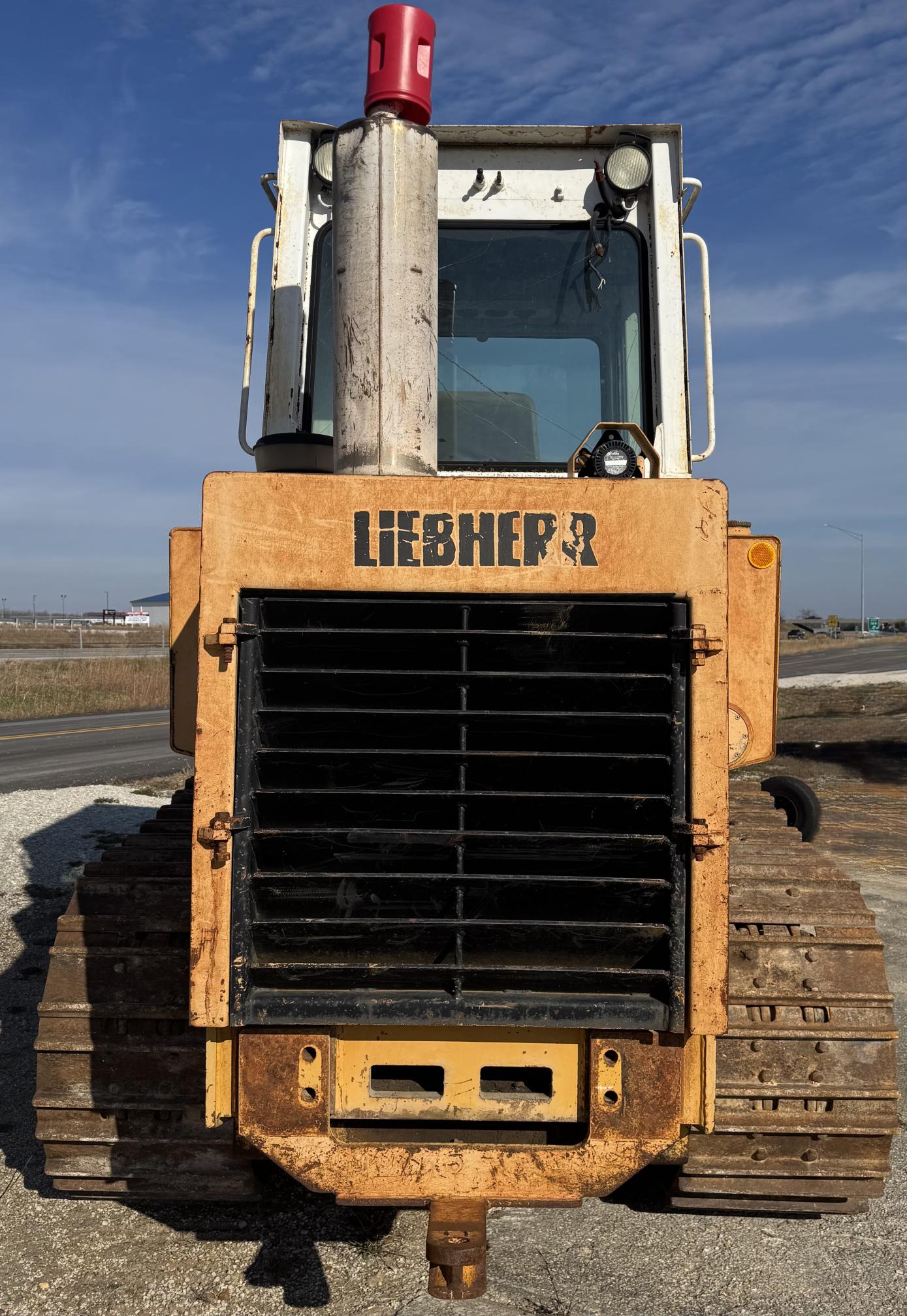 1998 LIEBHERR LR 631C - Image 4