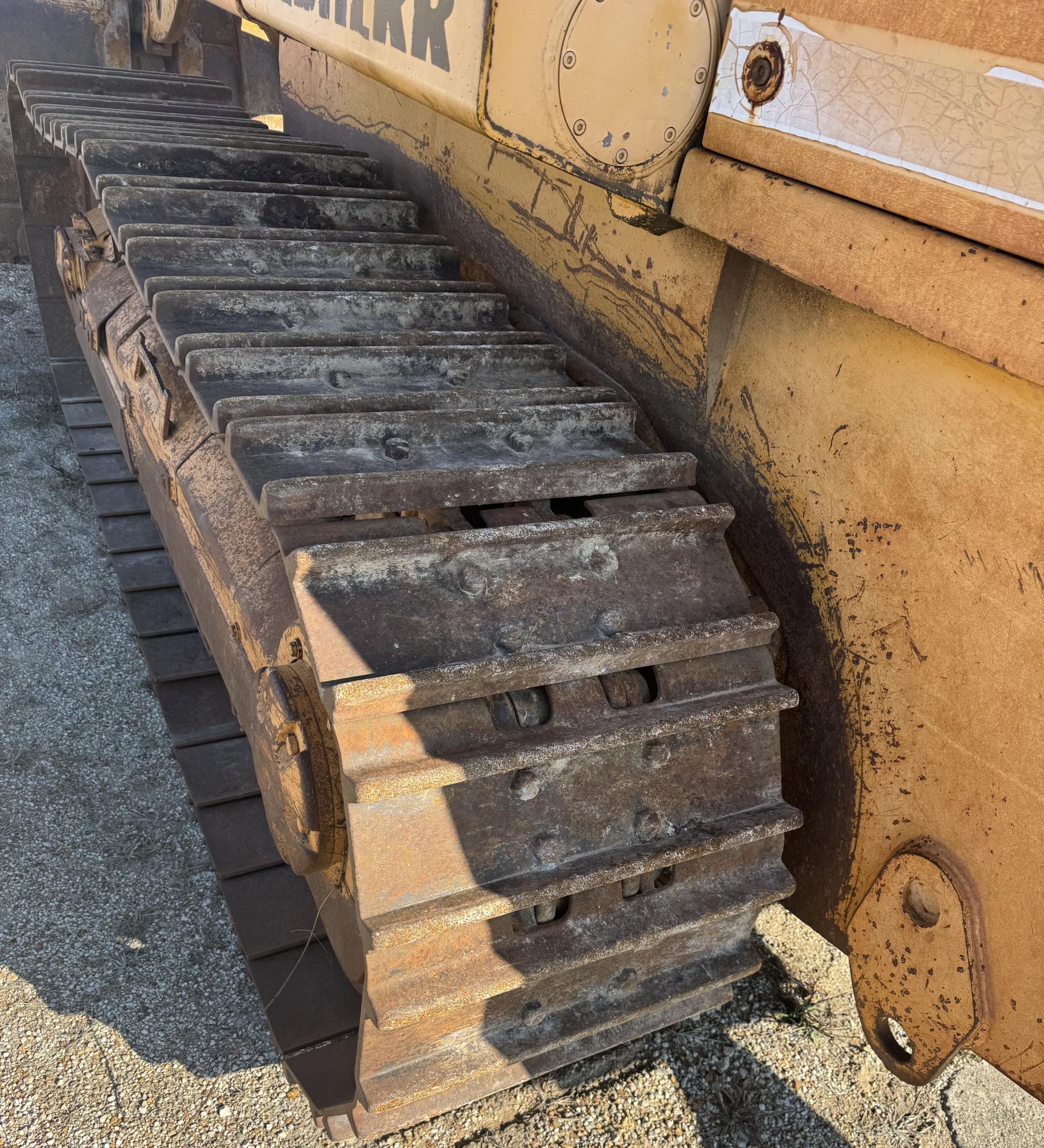 1998 LIEBHERR LR 631C - view 9 of 24