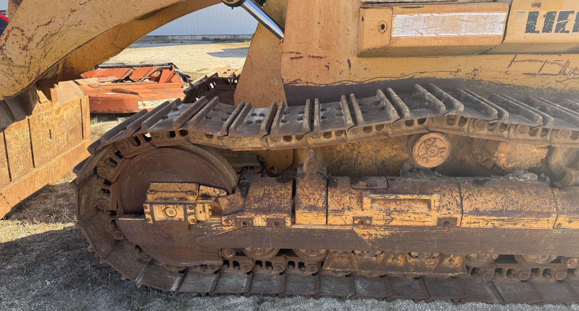 1998 LIEBHERR LR 631C - view 13 of 24