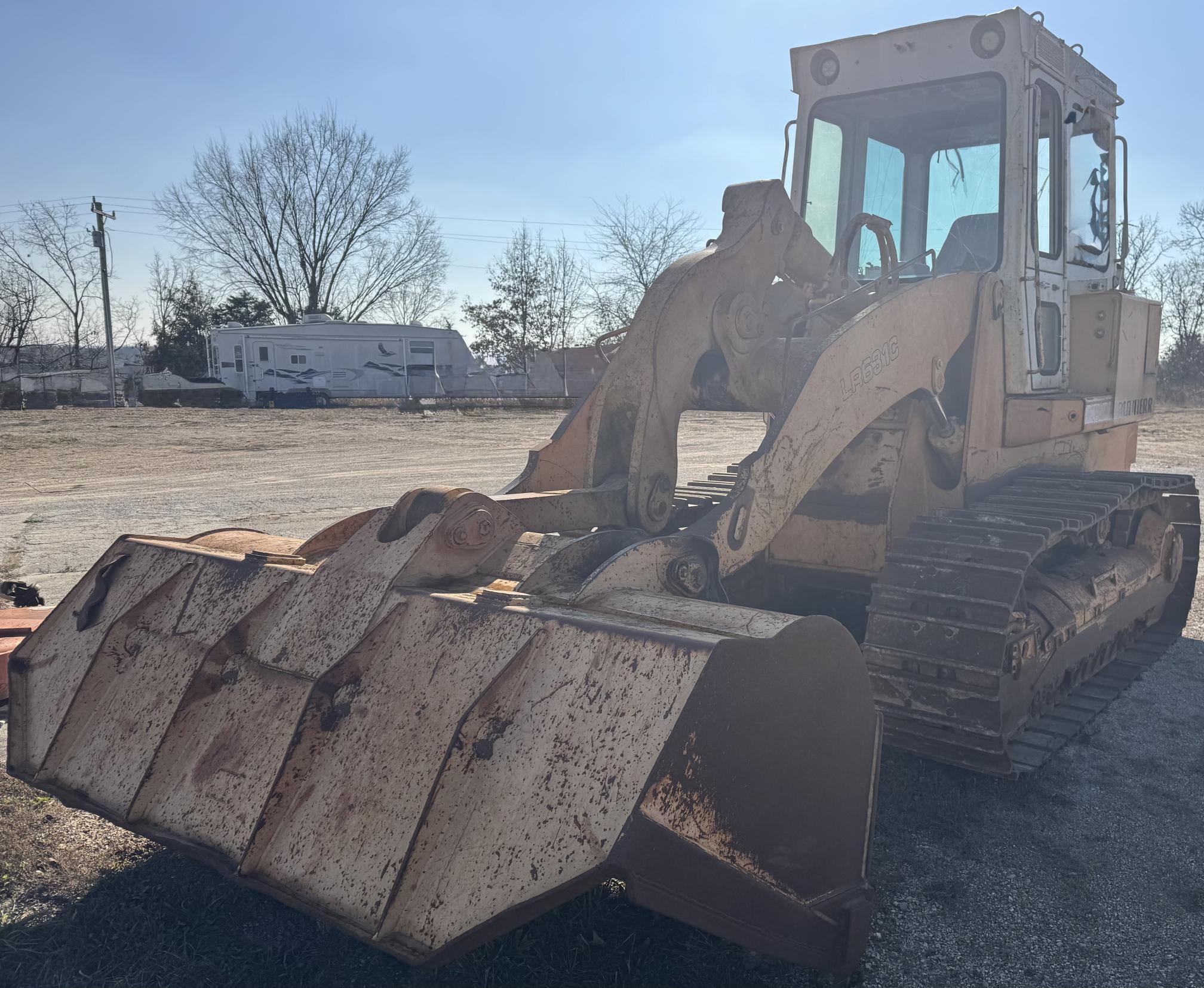 1998 LIEBHERR LR 631C - view 16 of 24