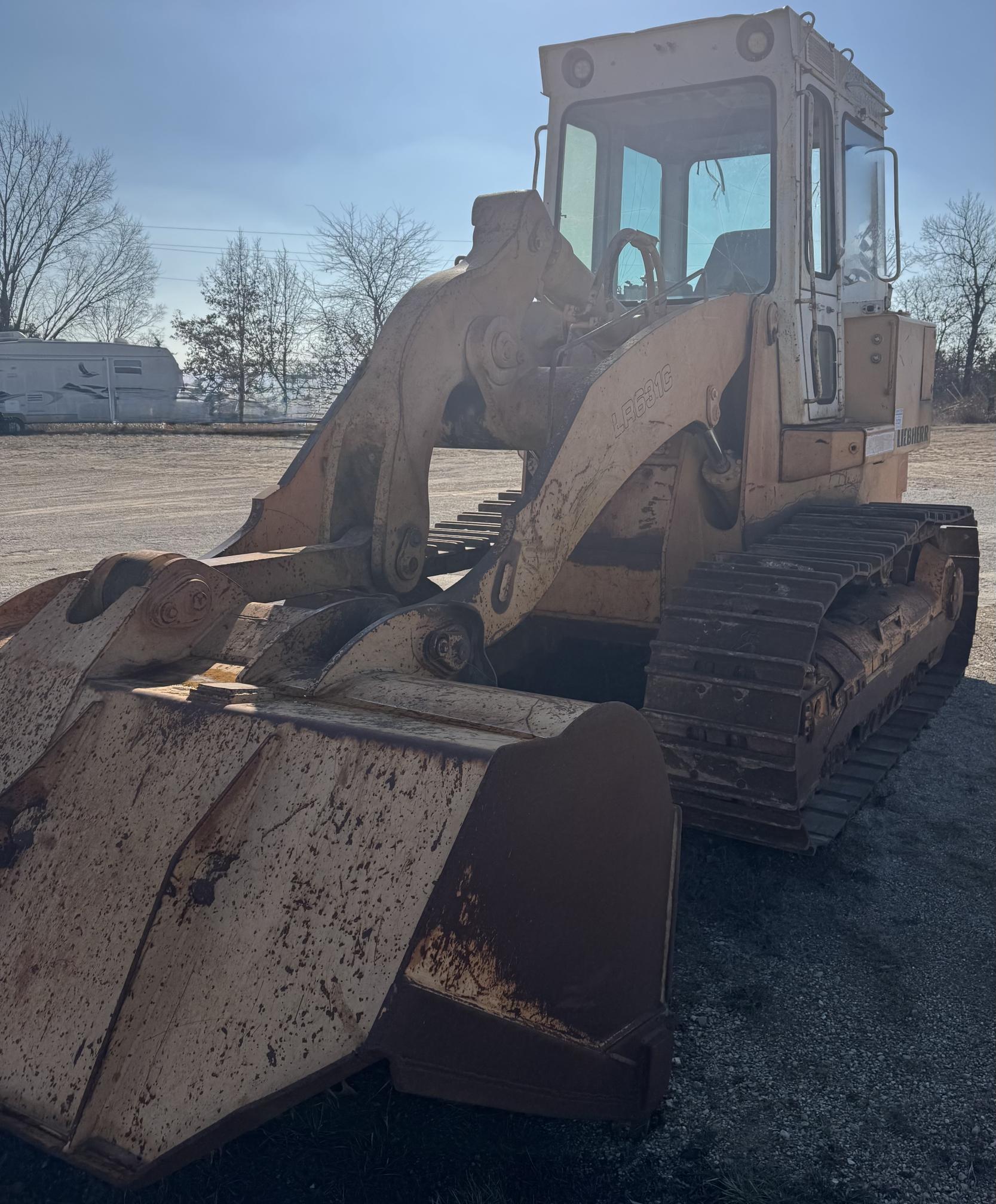1998 LIEBHERR LR 631C - view 17 of 24