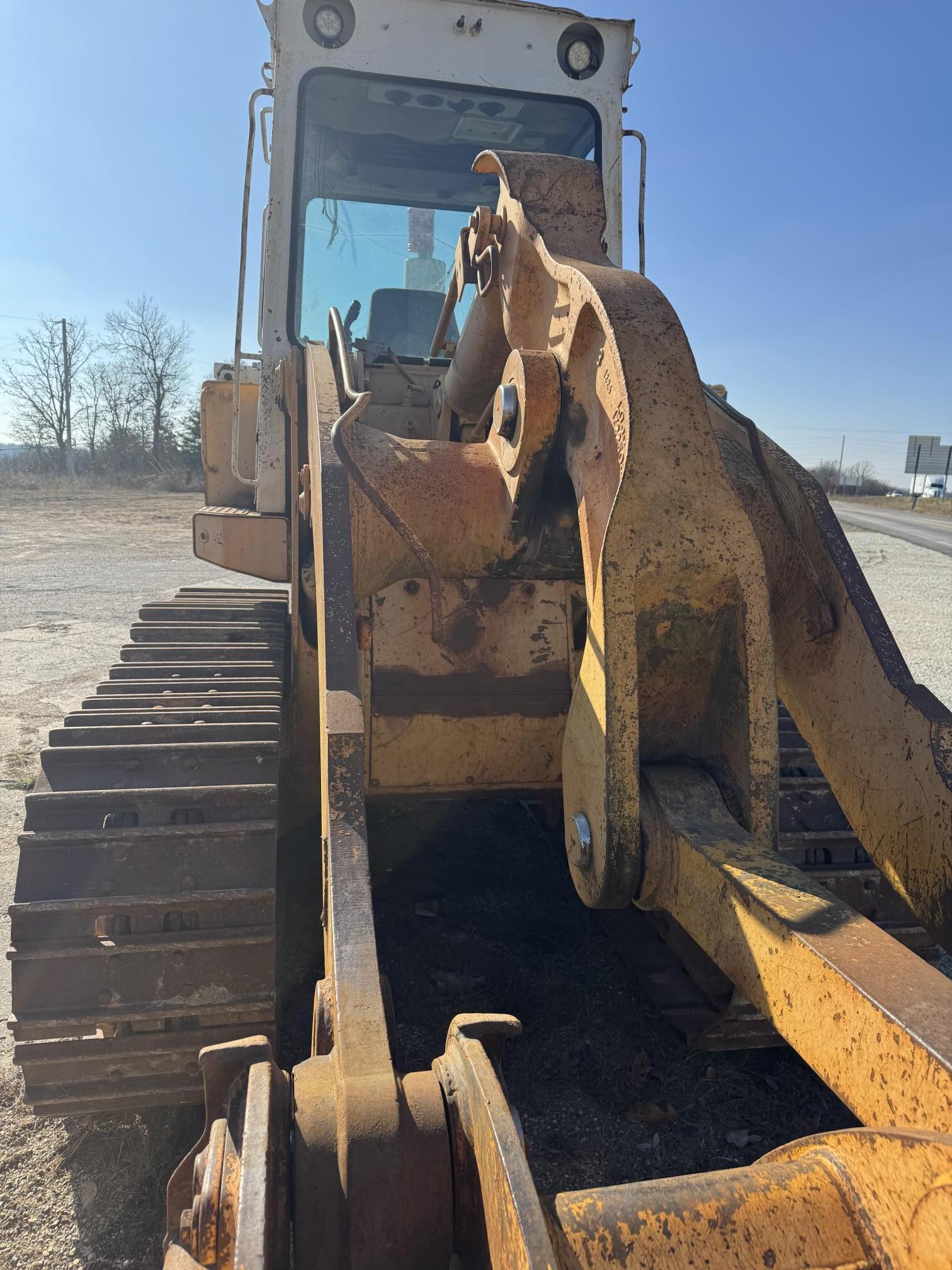 1998 LIEBHERR LR 631C - view 19 of 24