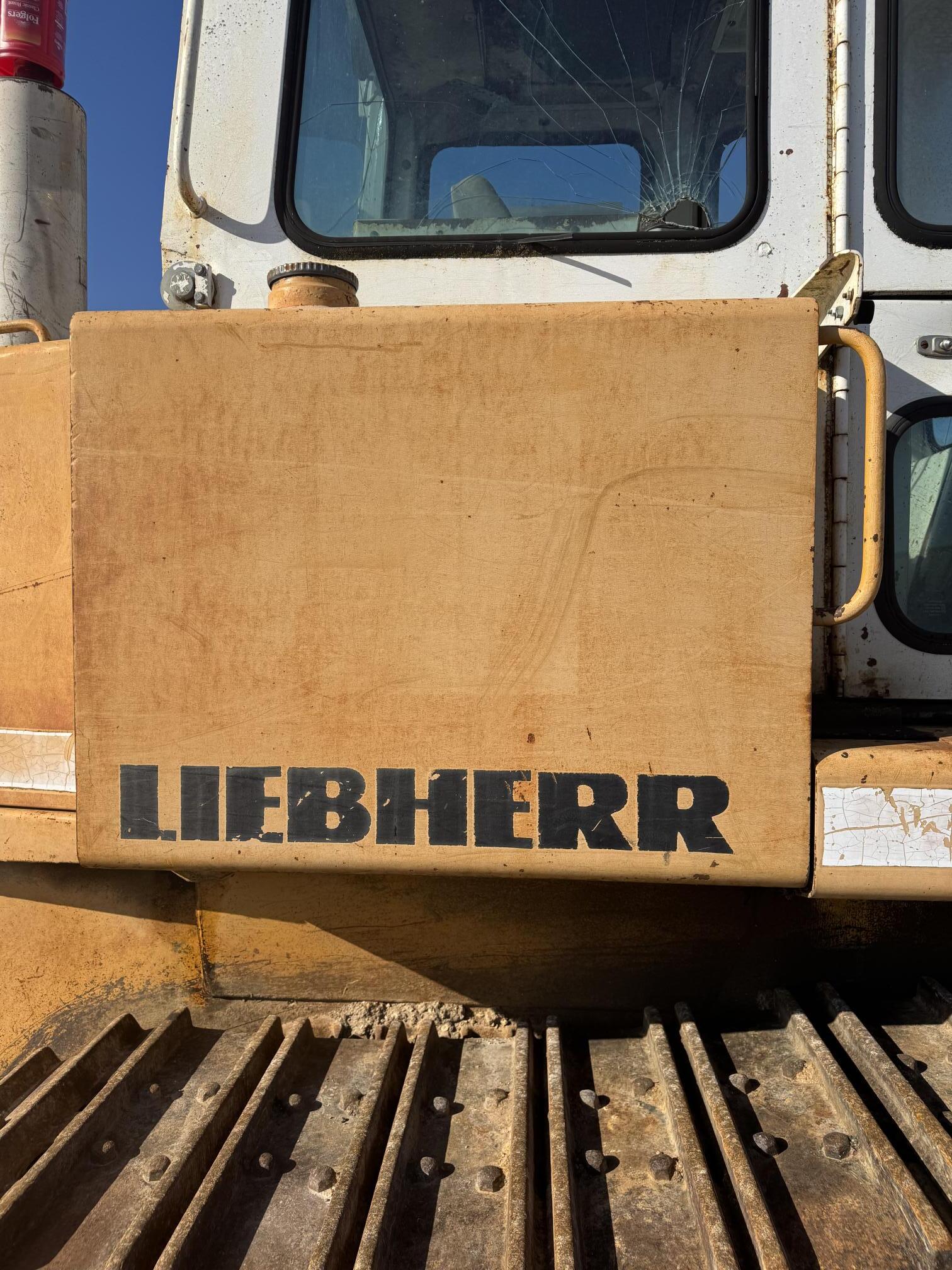 1998 LIEBHERR LR 631C - Image 22