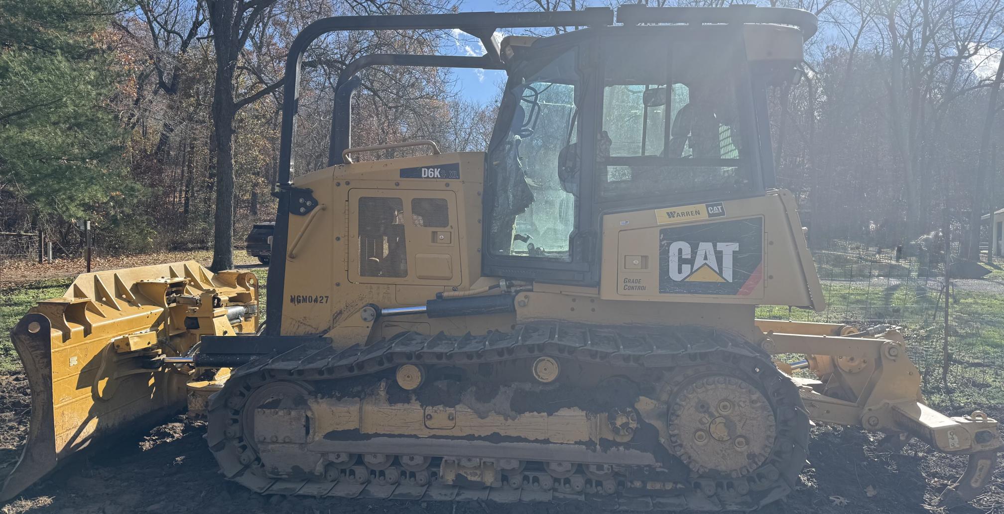 2019 CATERPILLAR D6K2 XL - view 5 of 46