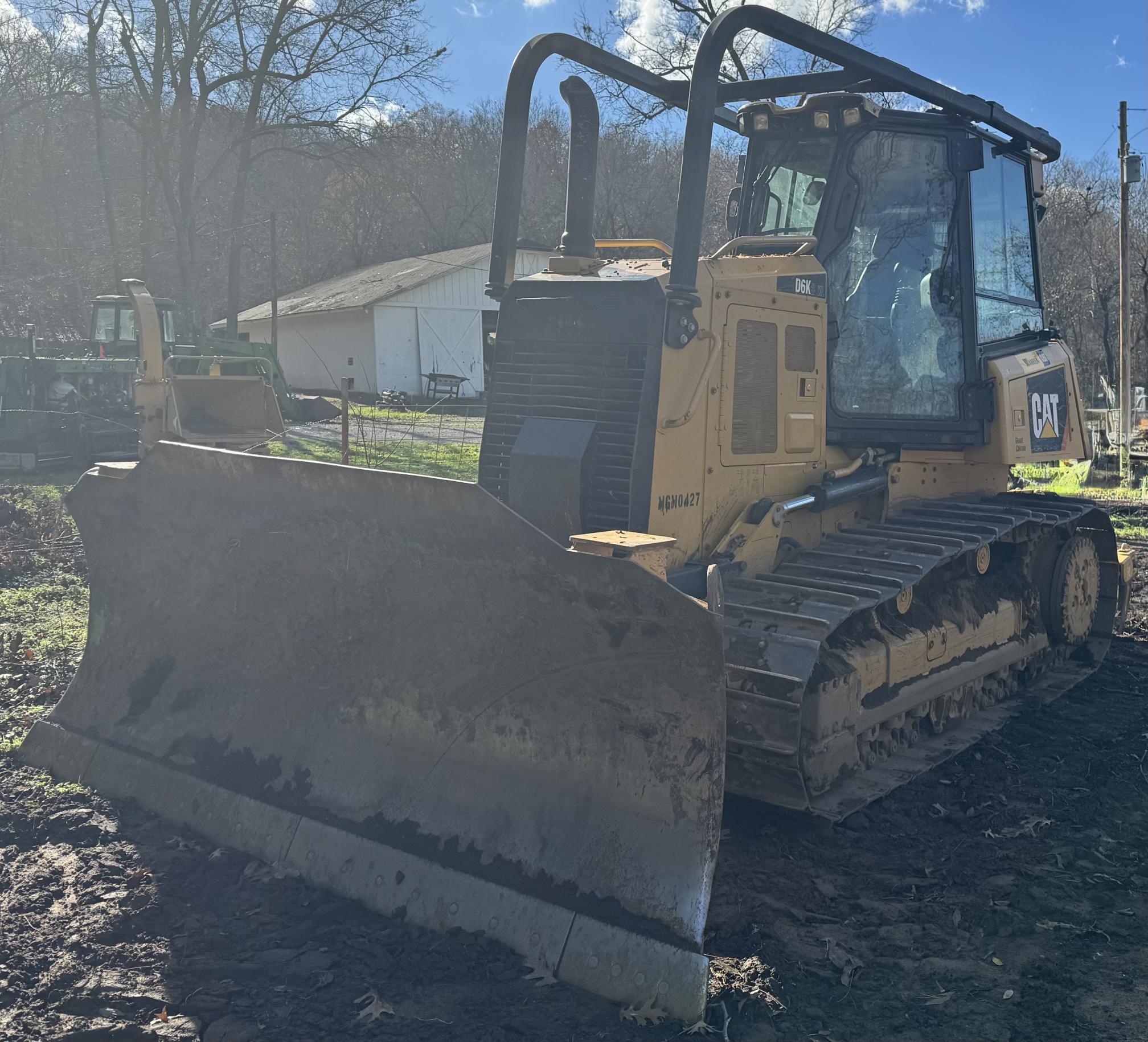 2019 CATERPILLAR D6K2 XL - view 7 of 46