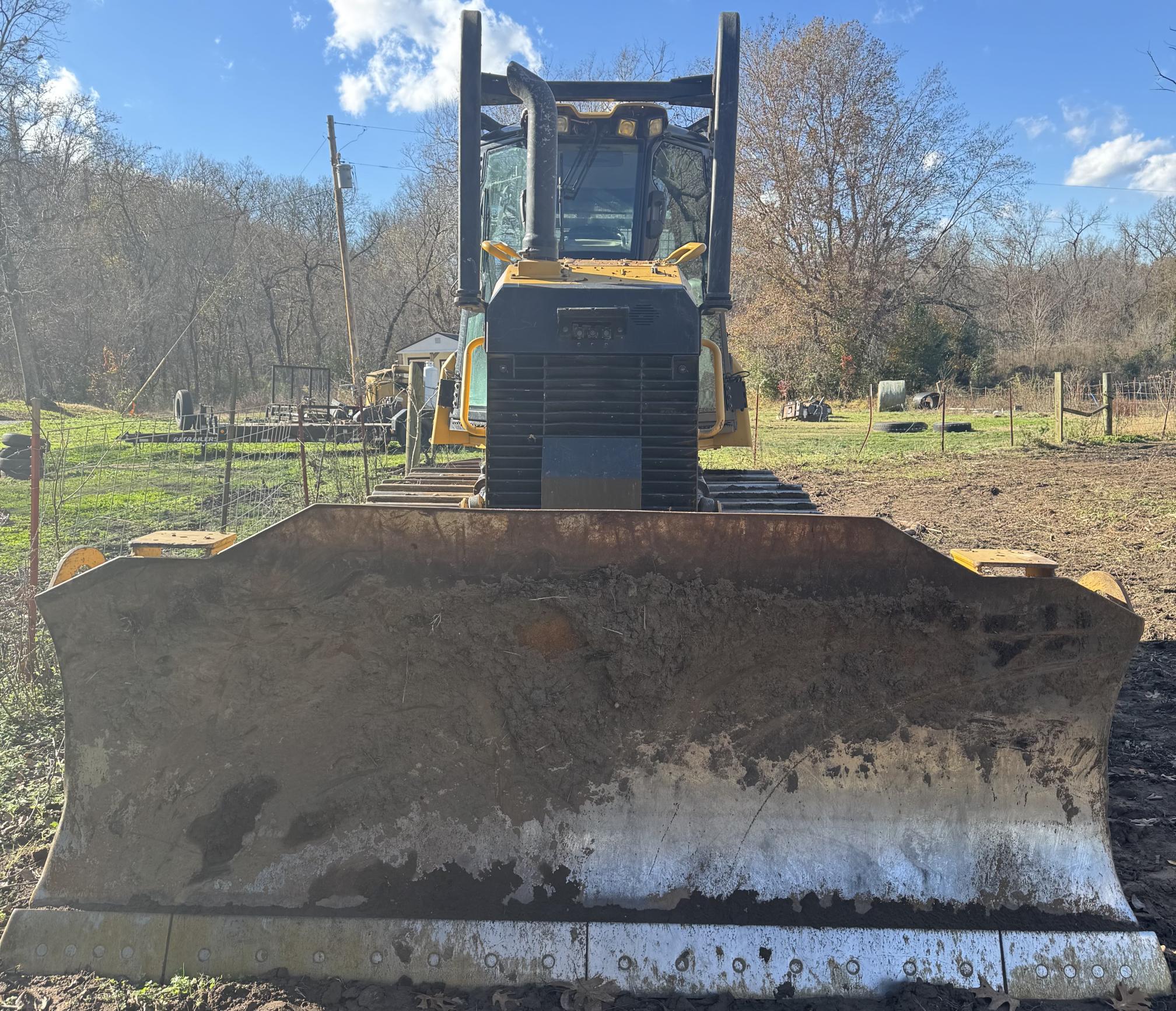 2019 CATERPILLAR D6K2 XL - view 8 of 46