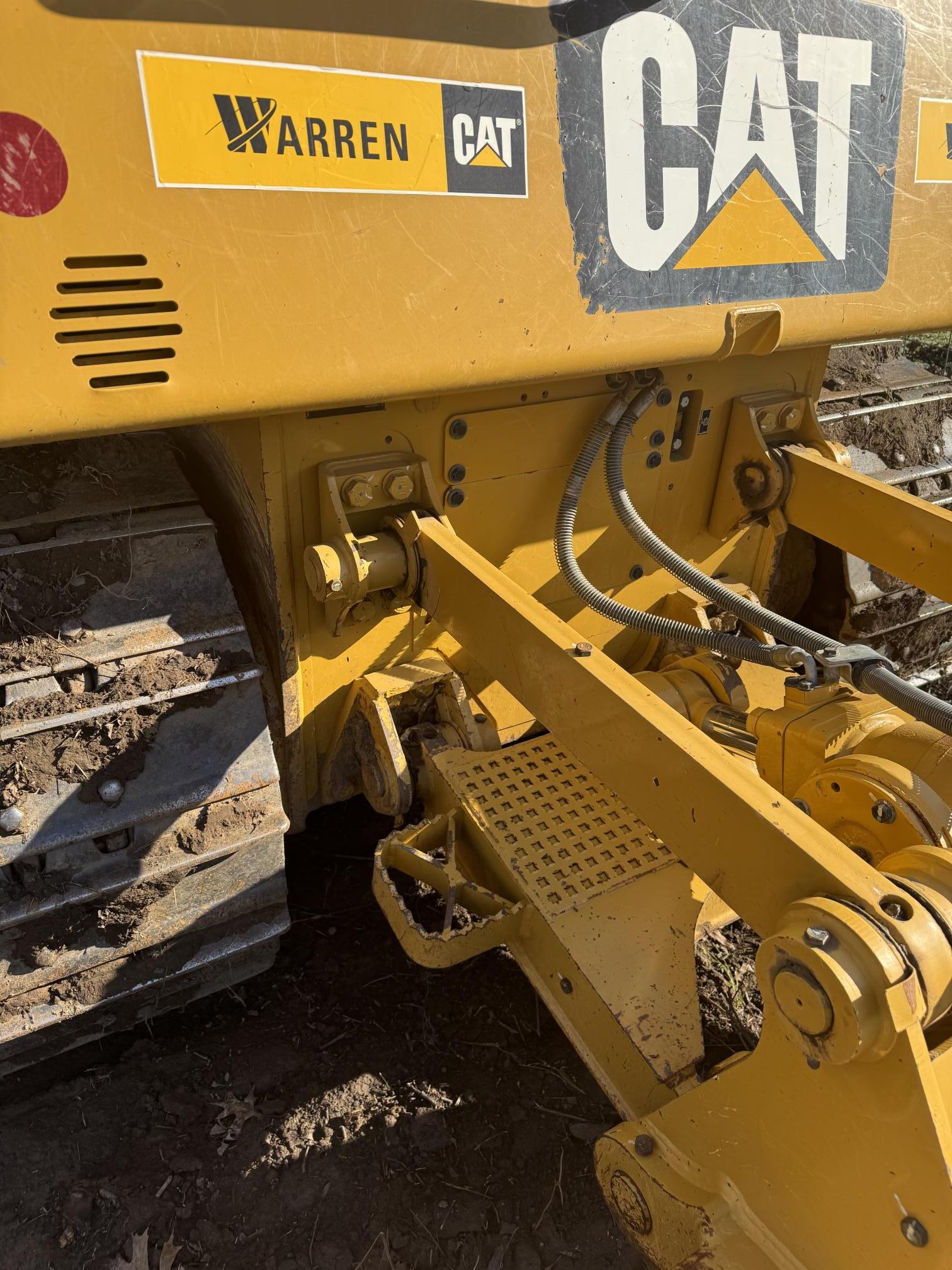 2019 CATERPILLAR D6K2 XL - view 11 of 46