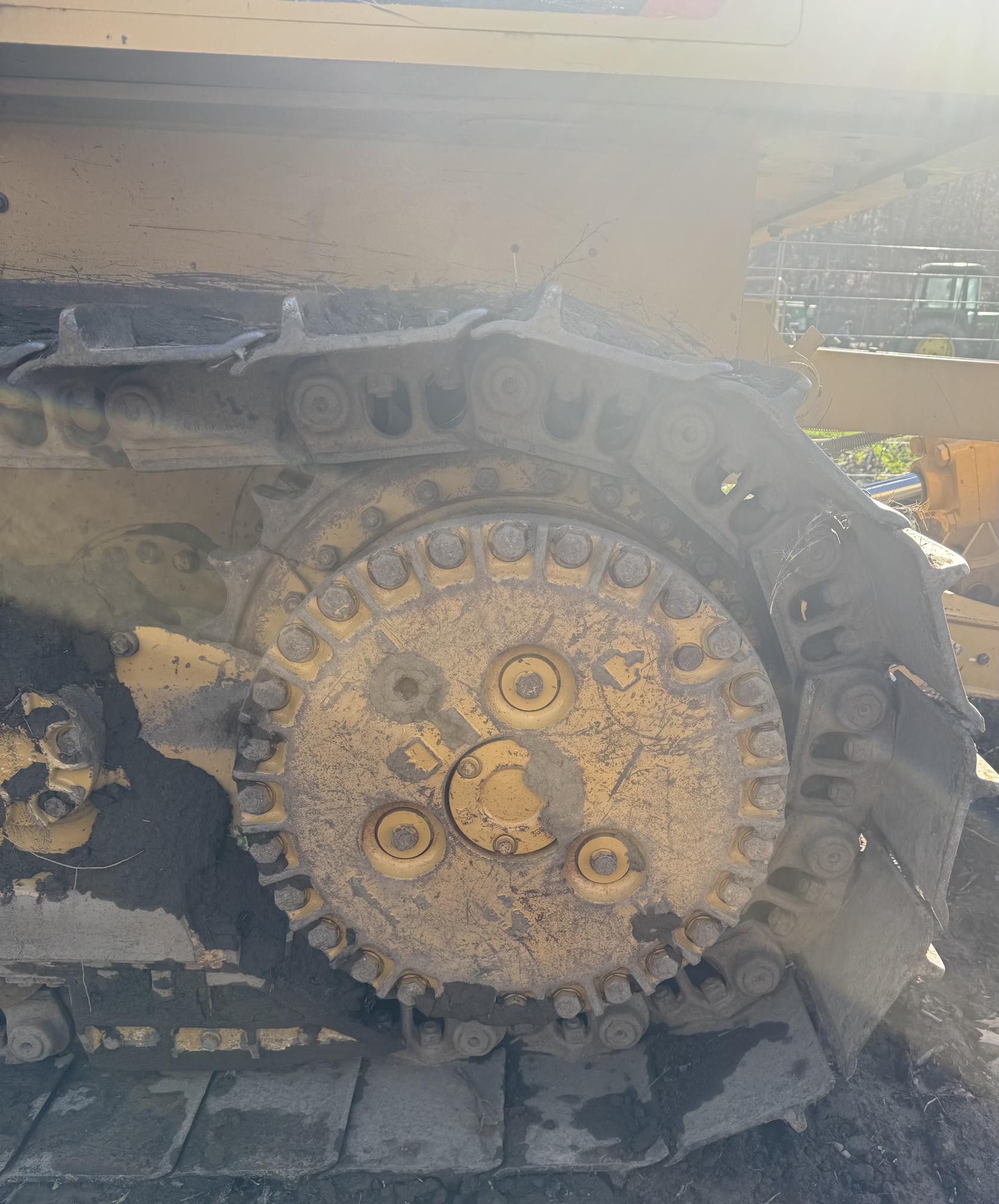 2019 CATERPILLAR D6K2 XL - view 12 of 46