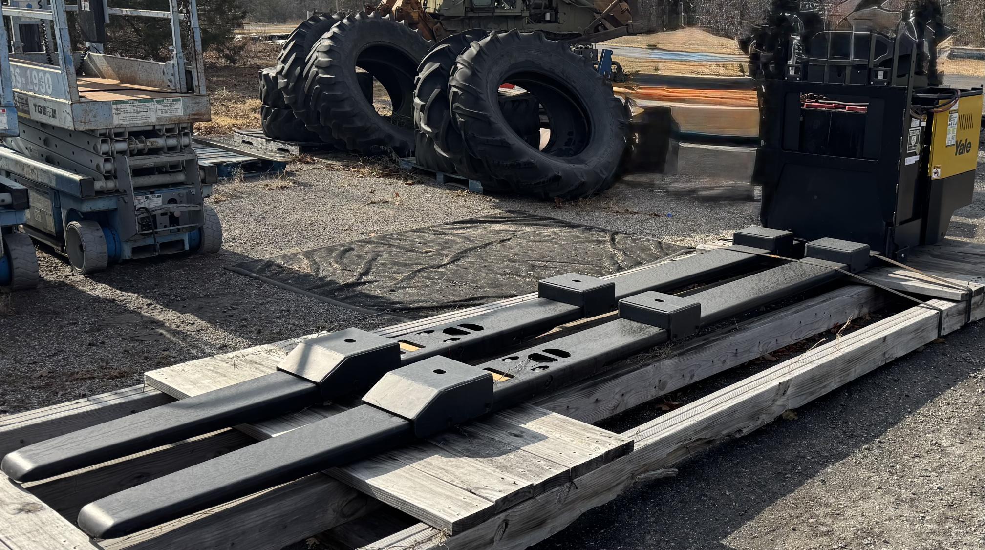 2016 YALE Lift Truck Model - view 19 of 19