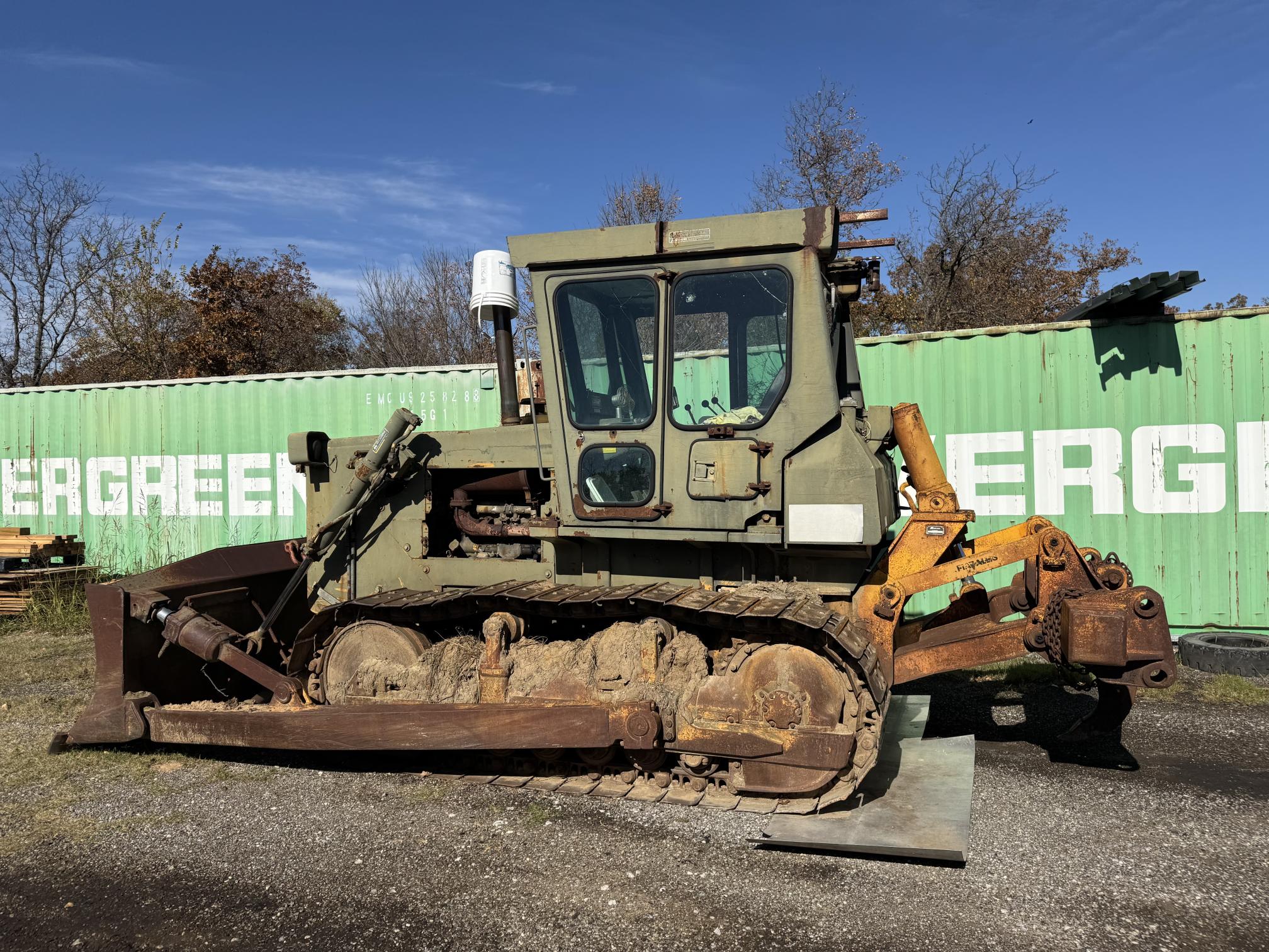 1987 FIATALLIS 14C - Image 2