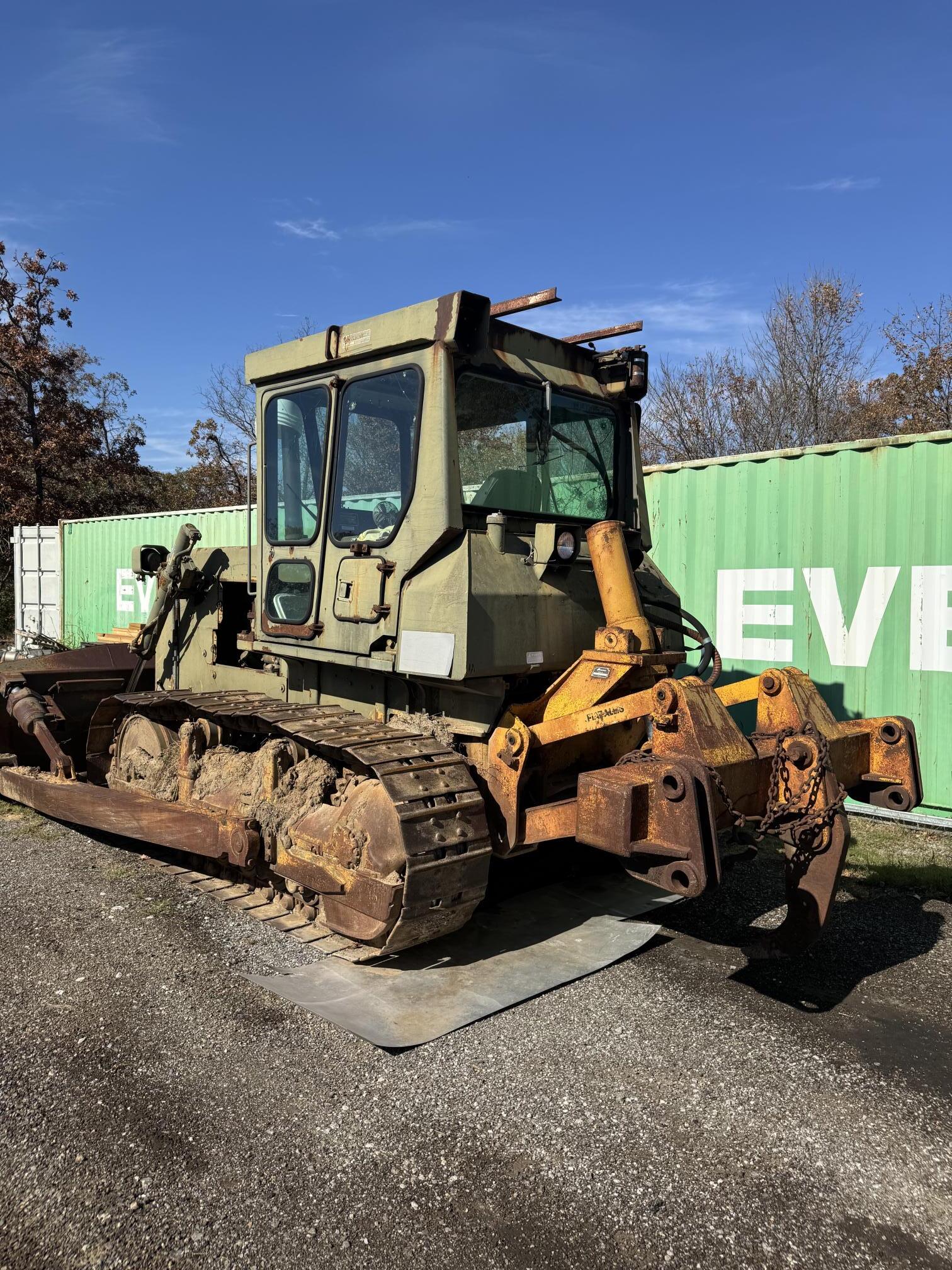 1987 FIATALLIS 14C - Image 26