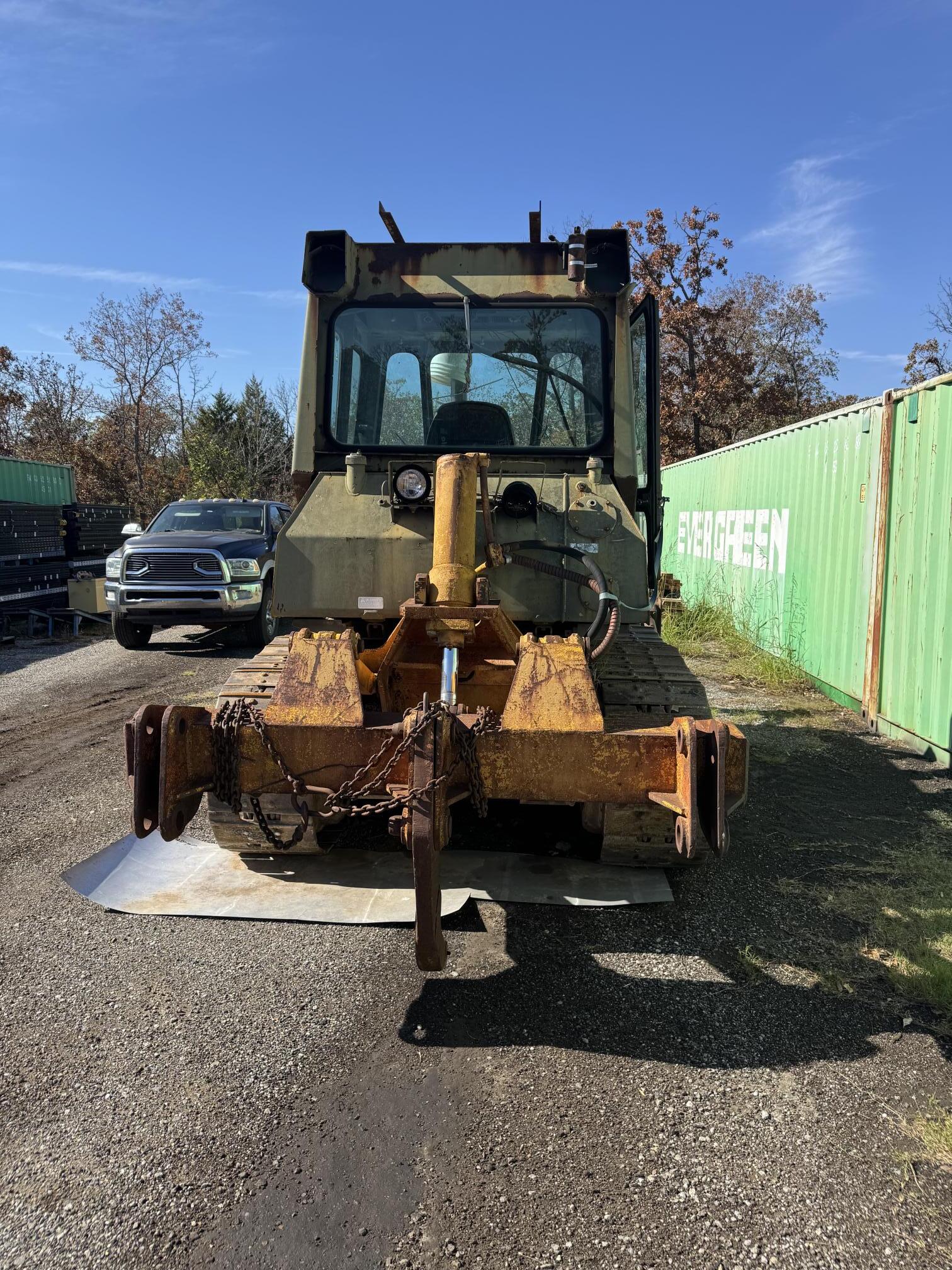 1987 FIATALLIS 14C - Image 25