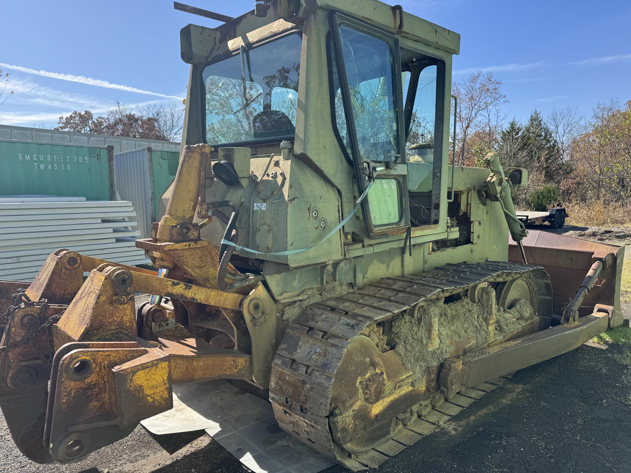 1987 FIATALLIS 14C - Image 3