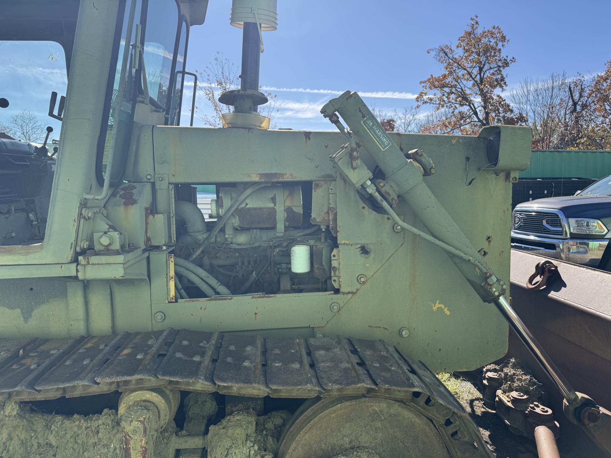 1987 FIATALLIS 14C - Image 23