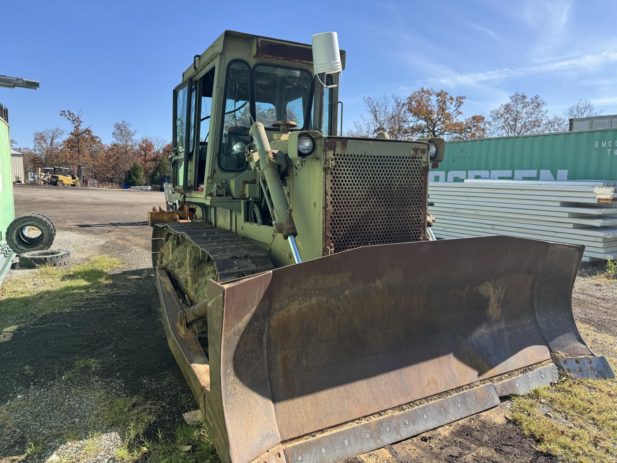 1987 FIATALLIS 14C - Image 4