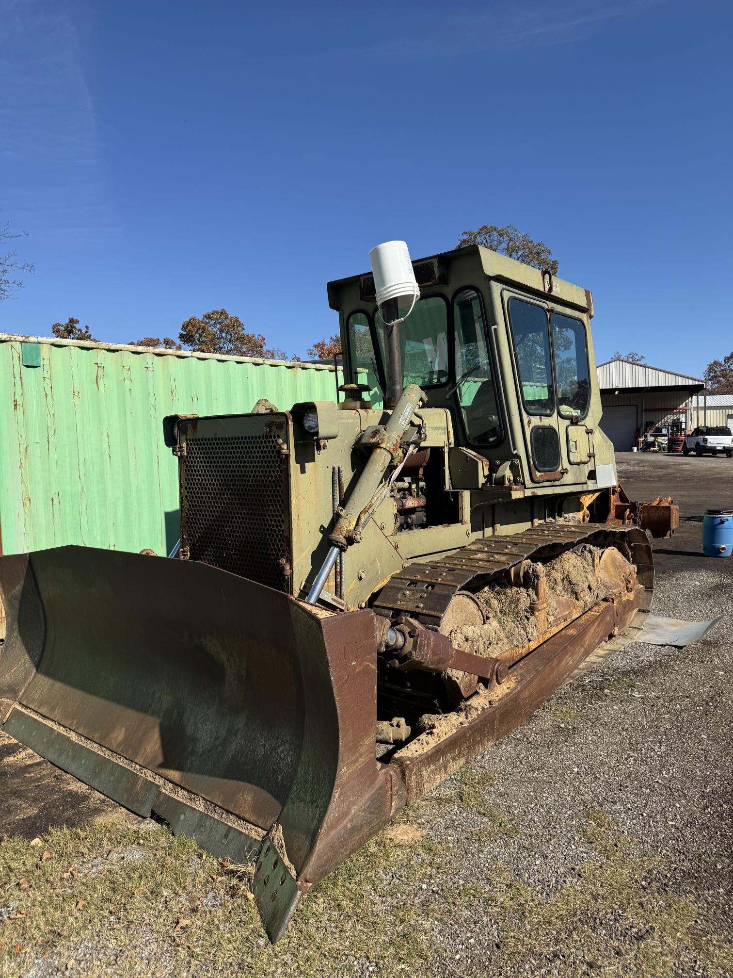 1987 FIATALLIS 14C - Image 17