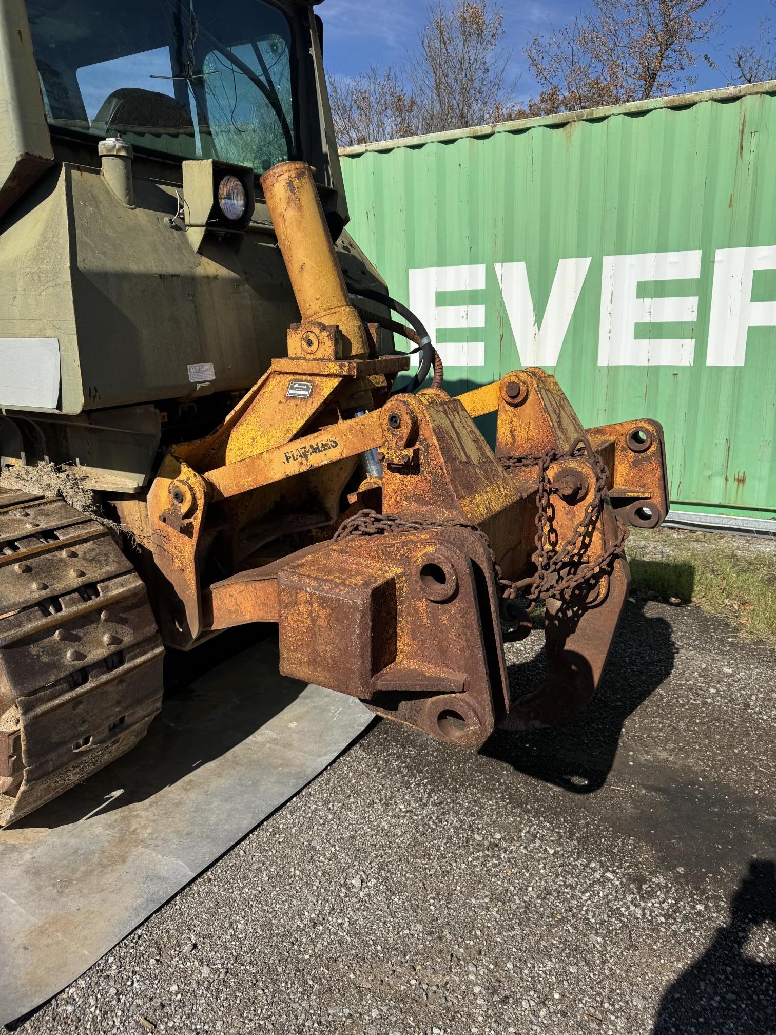 1987 FIATALLIS 14C - Image 18