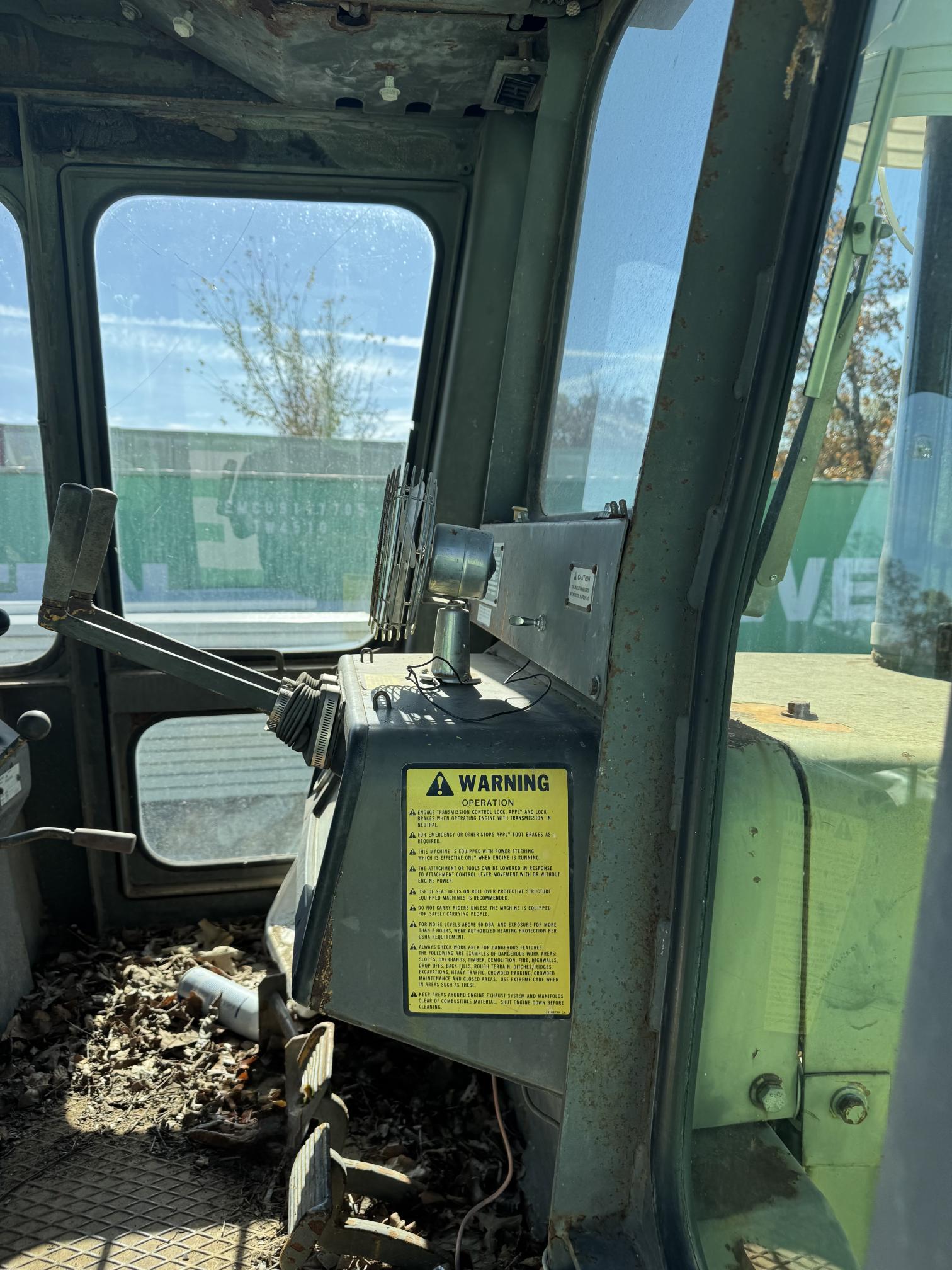 1987 FIATALLIS 14C - Image 15