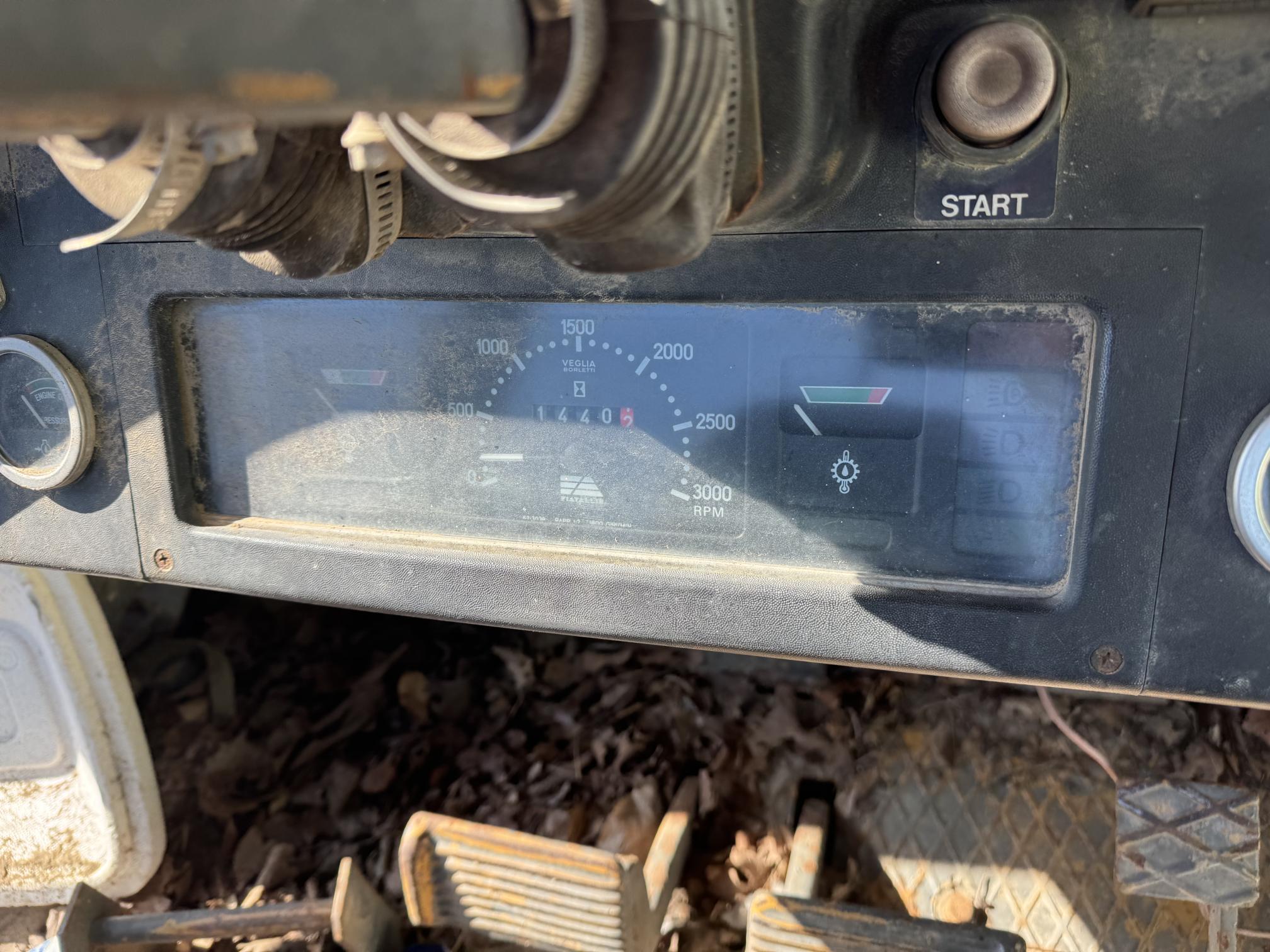 1987 FIATALLIS 14C - Image 12