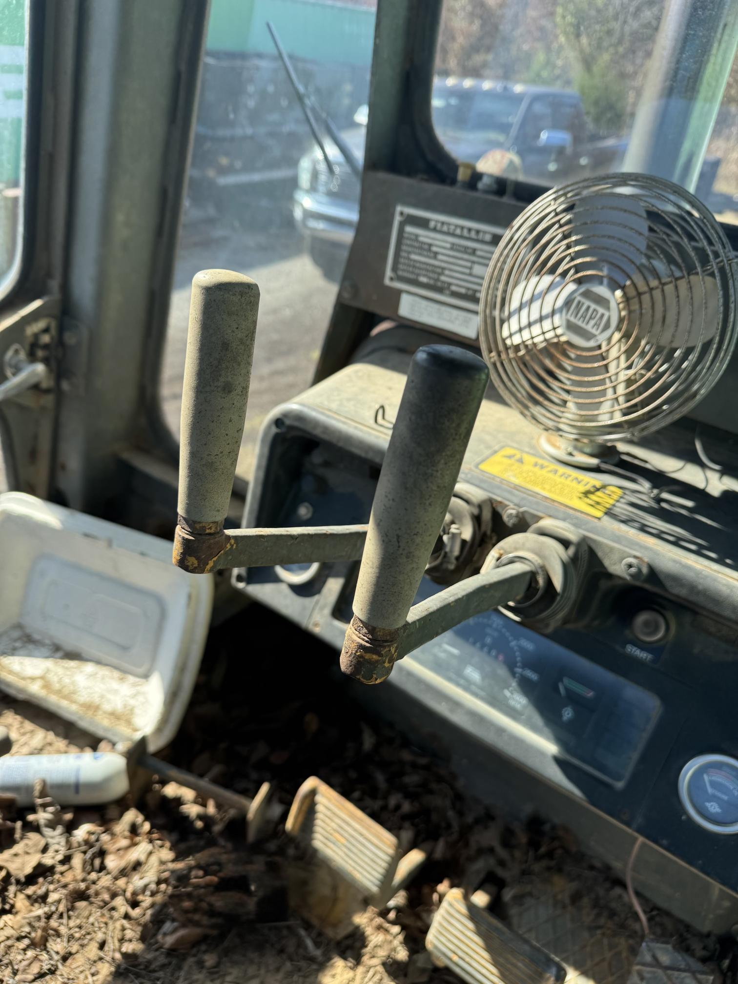 1987 FIATALLIS 14C - Image 11