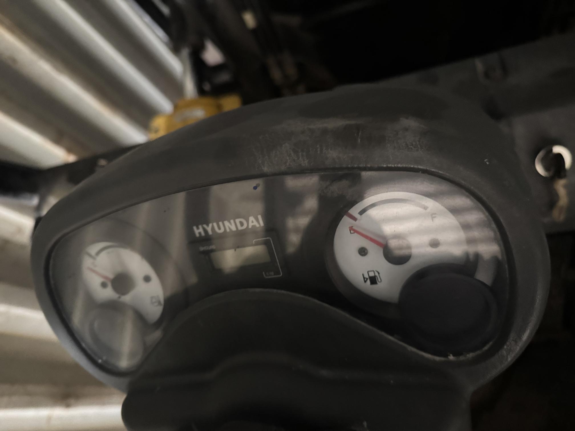 HYUNDAI 45L-7A - view 3 of 16