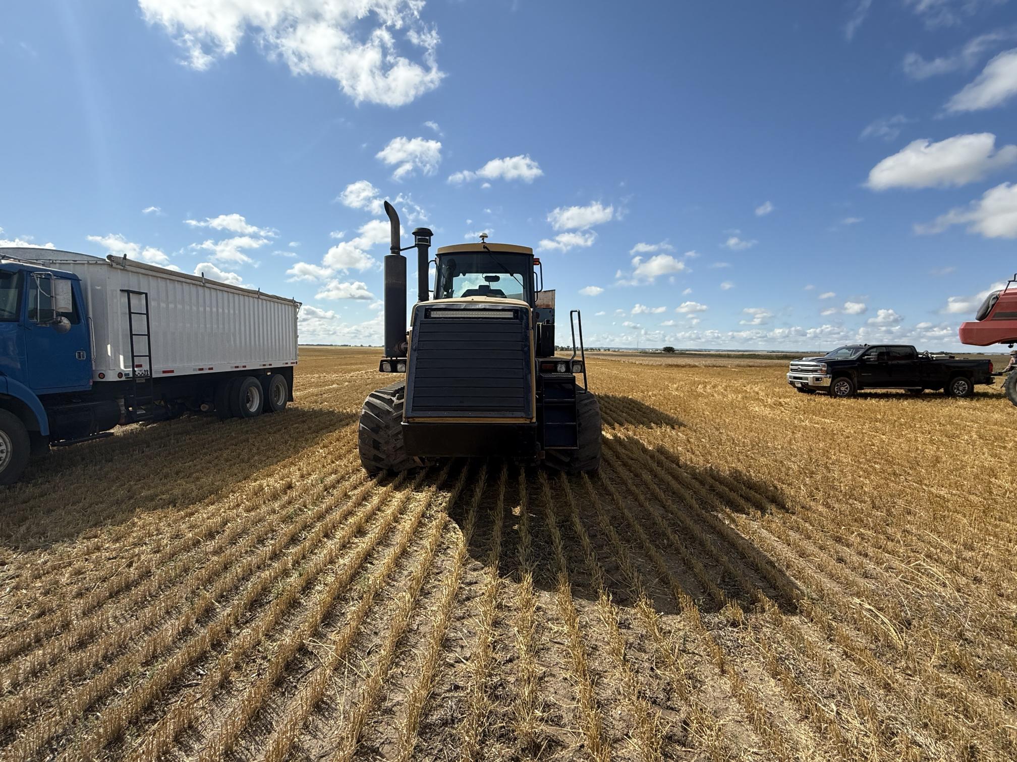 1997 CATERPILLAR Challenger 85D - view 14 of 14