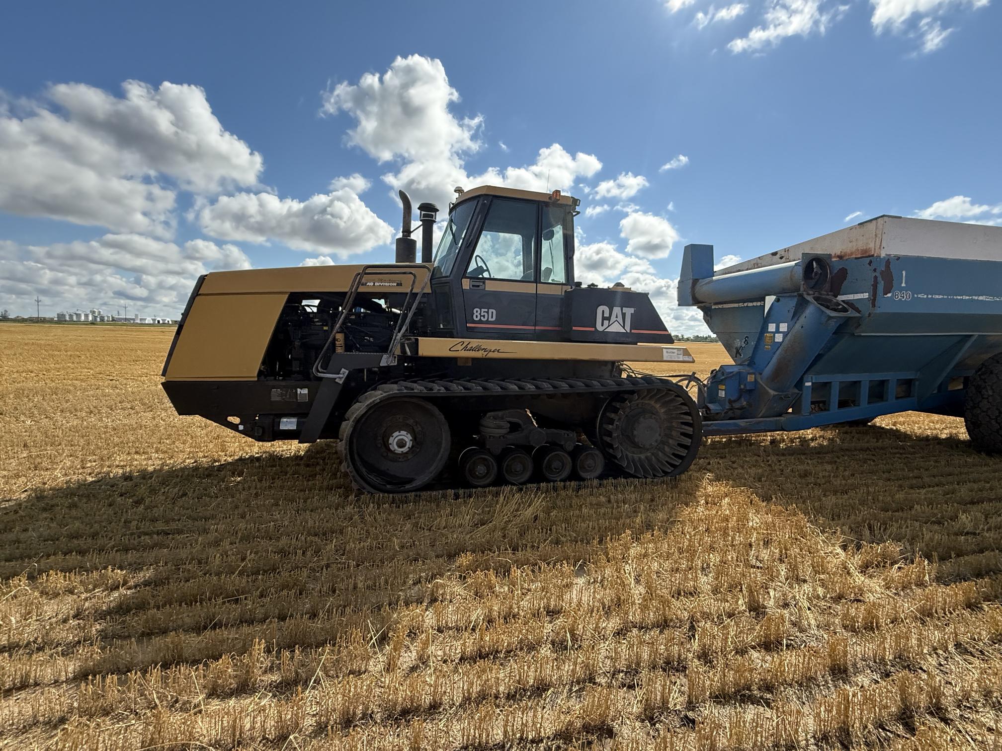 1997 CATERPILLAR Challenger 85D - view 12 of 14