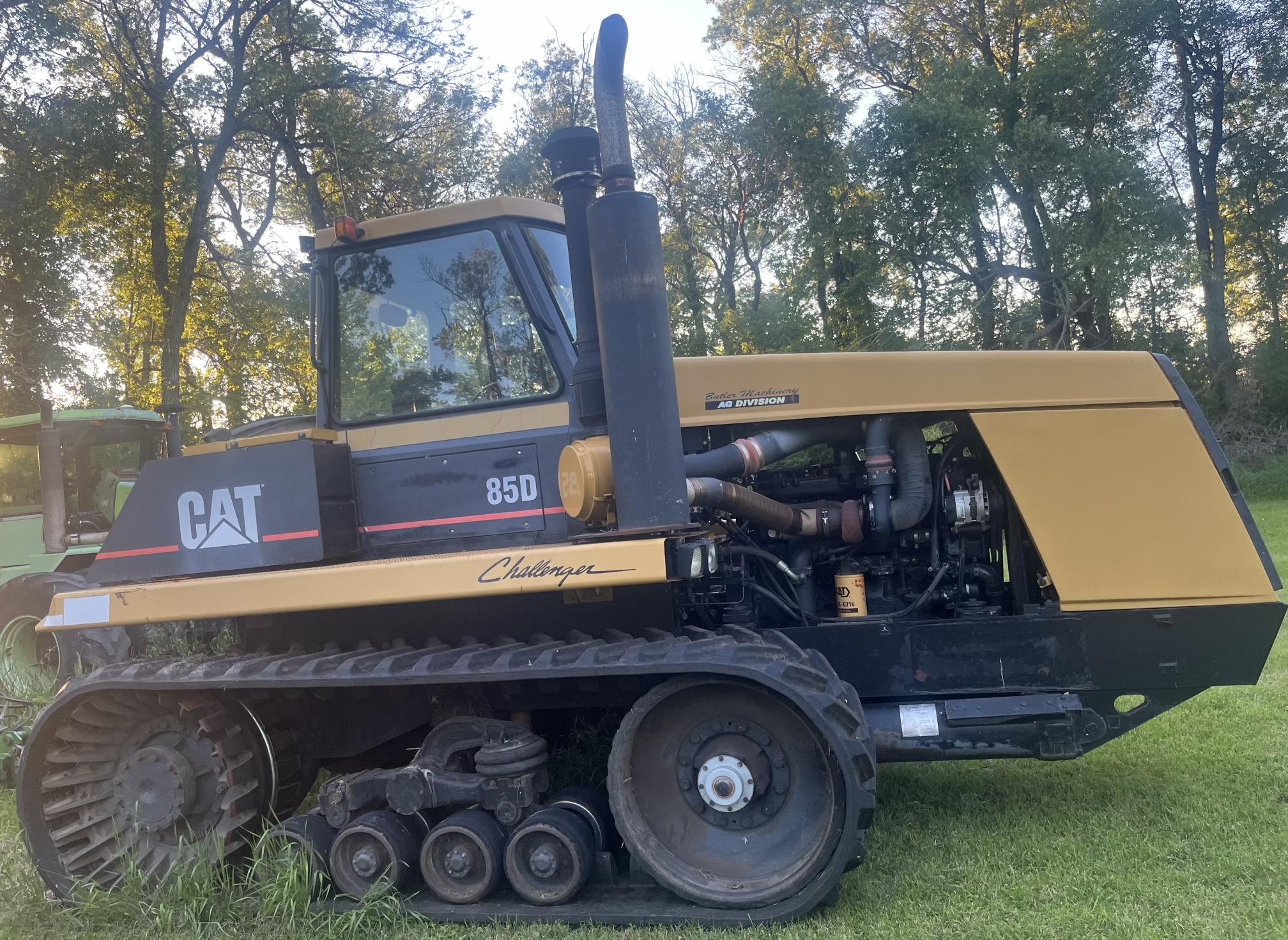 1997 CATERPILLAR Challenger 85D - view 3 of 14