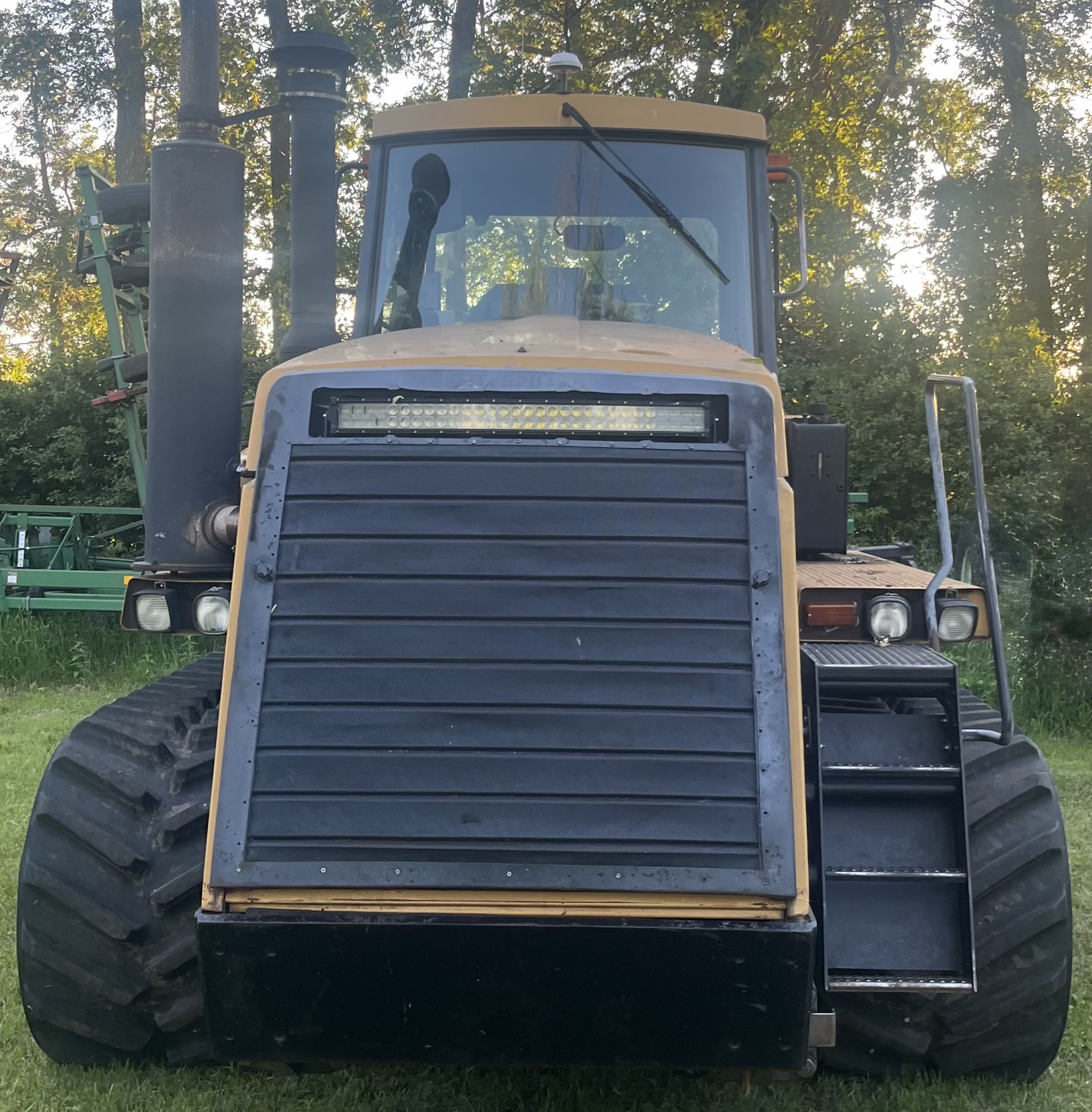 1997 CATERPILLAR Challenger 85D - view 4 of 14