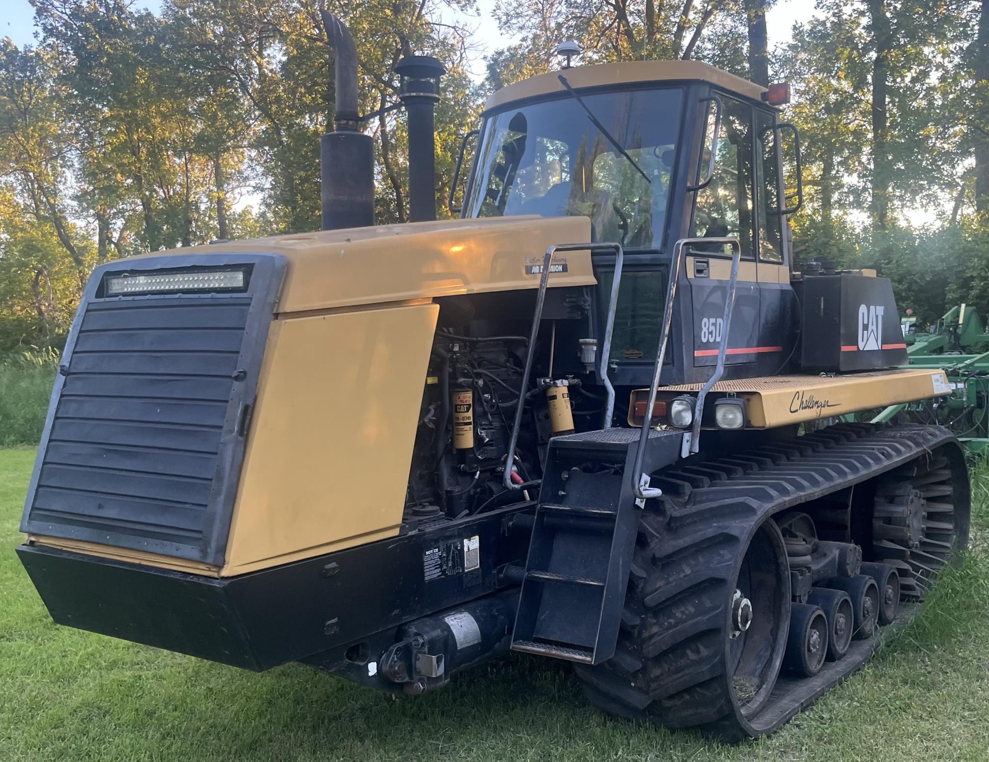 1997 CATERPILLAR Challenger 85D - view 6 of 14