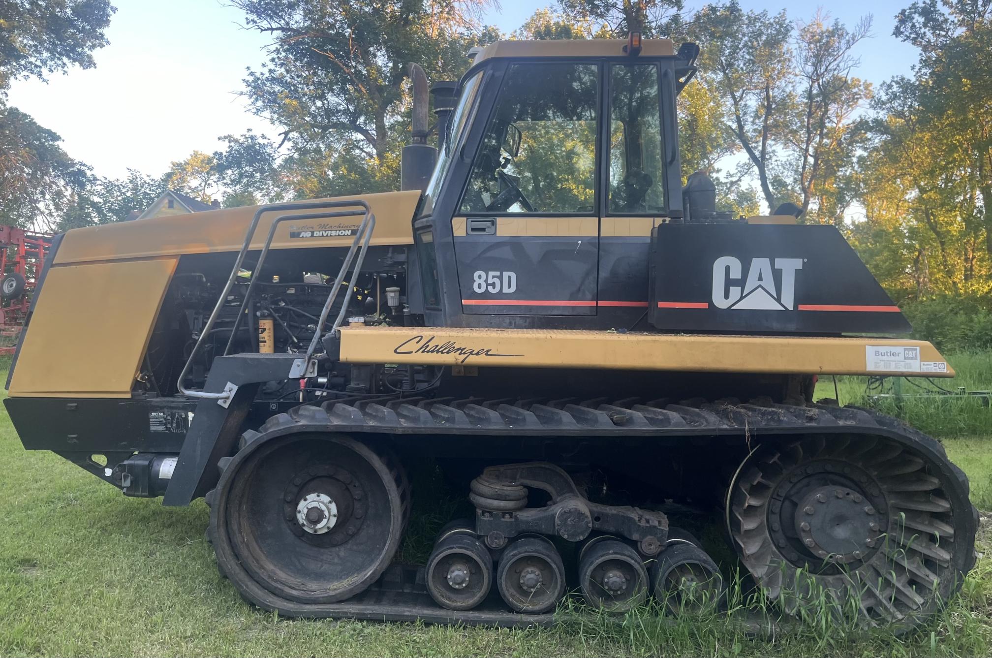 1997 CATERPILLAR Challenger 85D - view 5 of 14