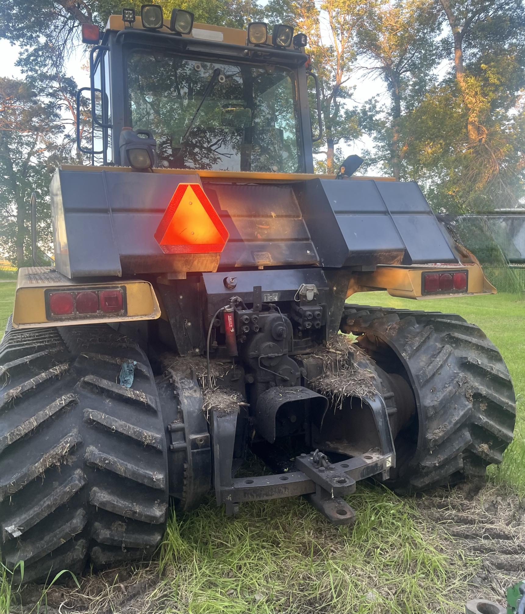 1997 CATERPILLAR Challenger 85D - view 7 of 14