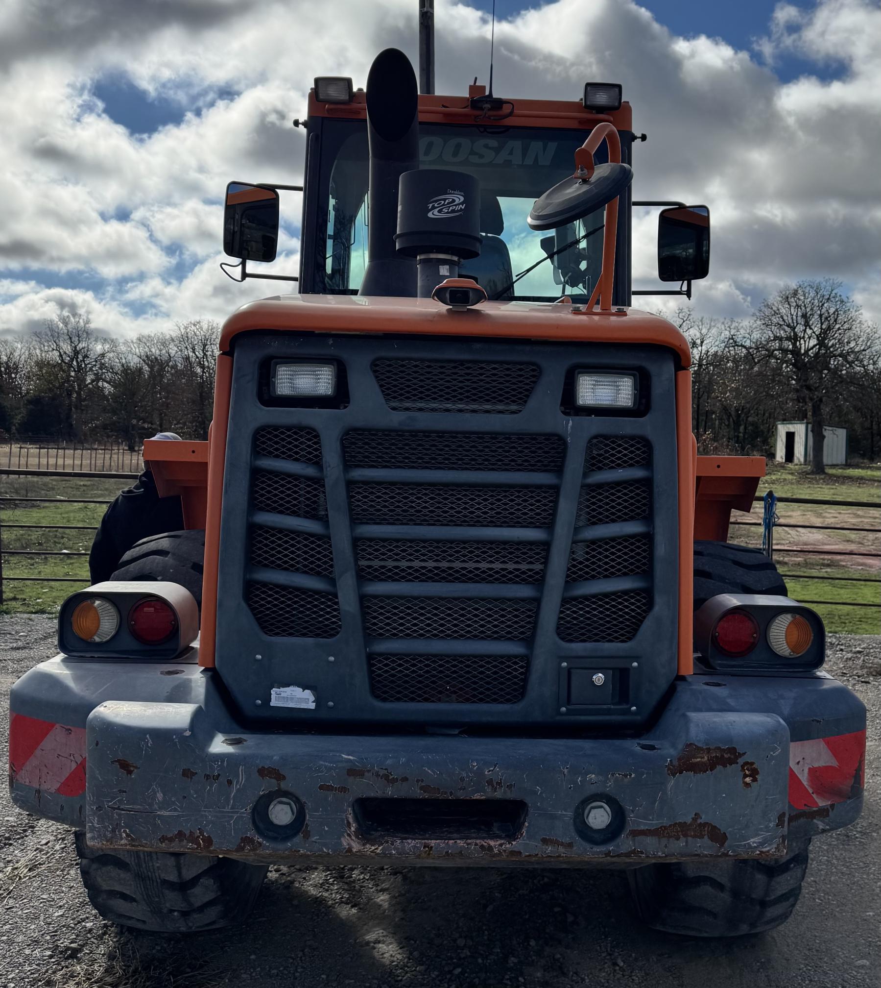 2018 DOOSAN DL 220 - Image 6