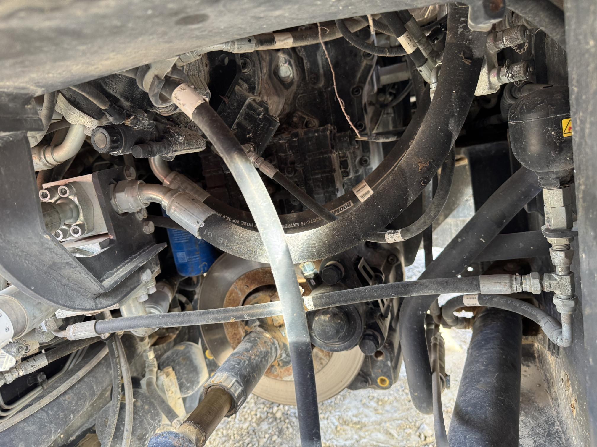 2018 DOOSAN DL 220 - Image 38