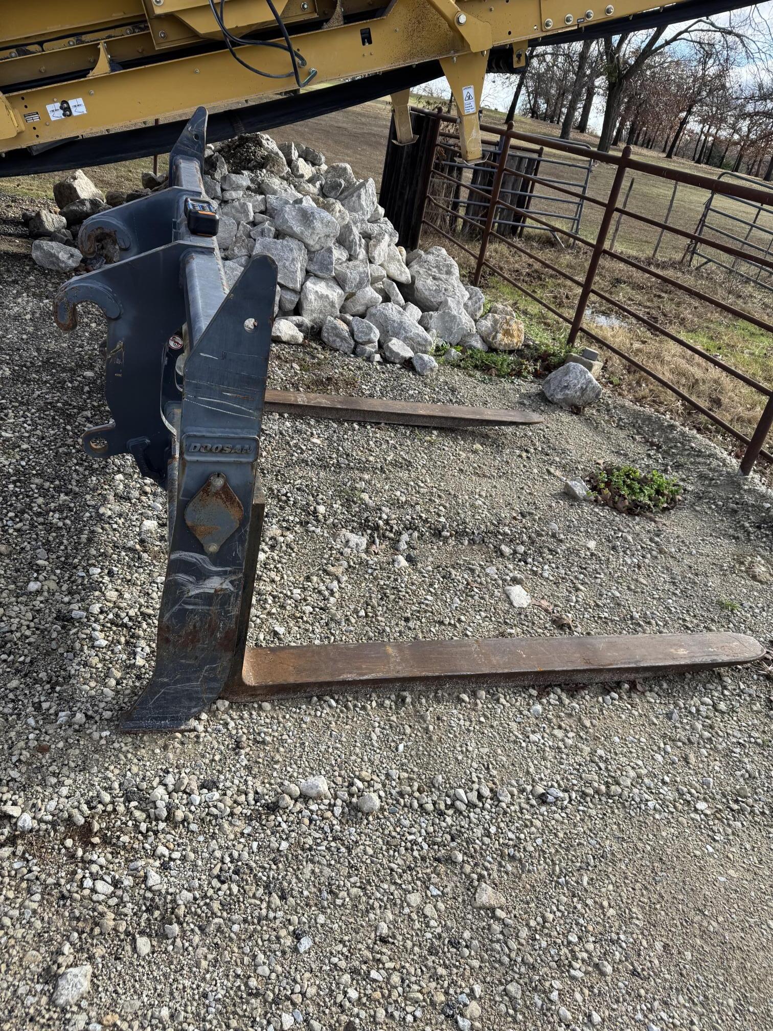 2018 DOOSAN DL 220 - Image 46