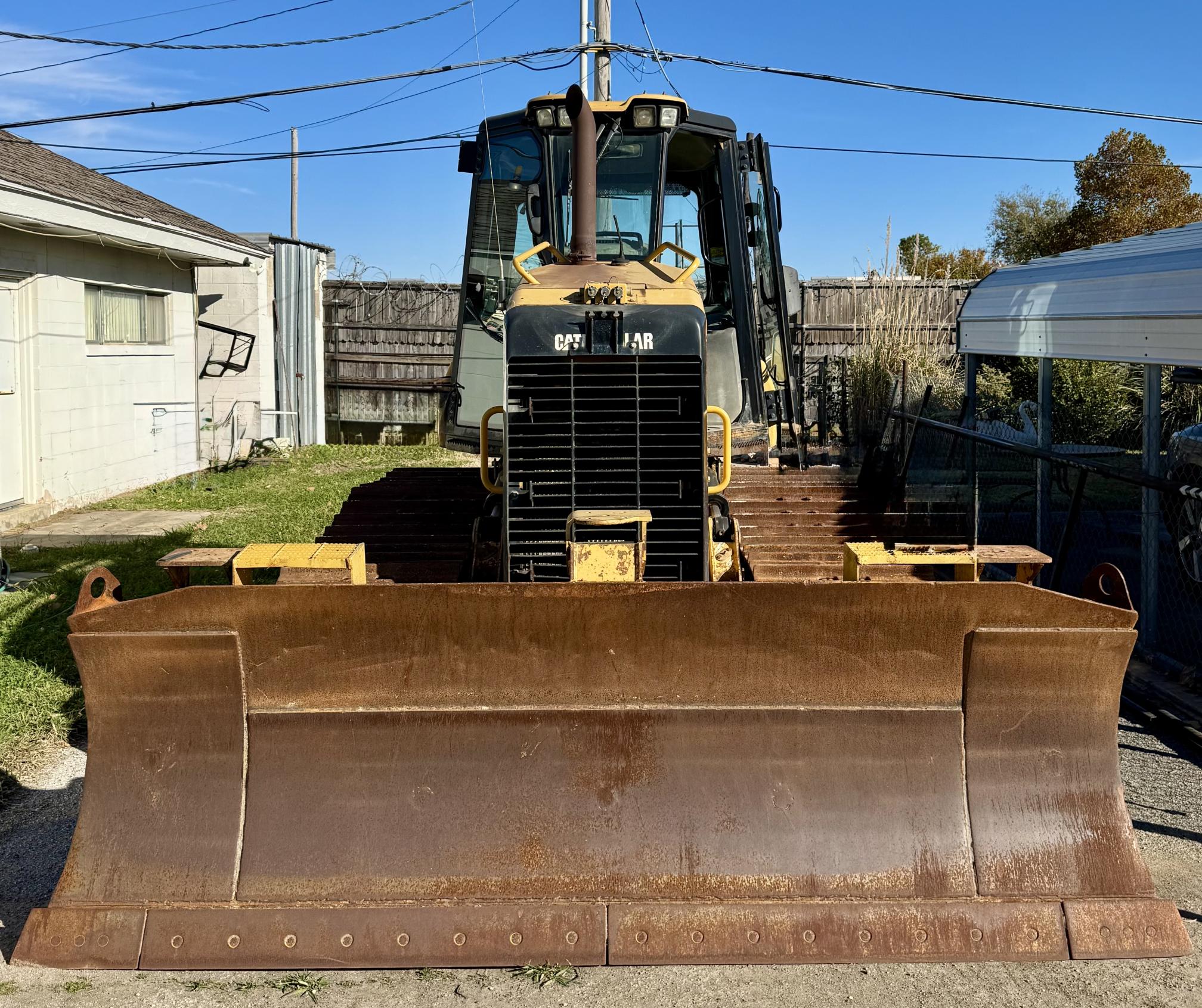 2012 CATERPILLAR D5K2 LGP - Image 3