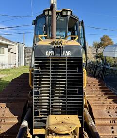 2012 CATERPILLAR D5K2 LGP - Image 5