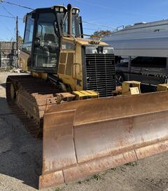 2012 CATERPILLAR D5K2 LGP - Image 1