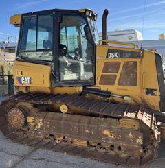 2012 CATERPILLAR D5K2 LGP - Image 2