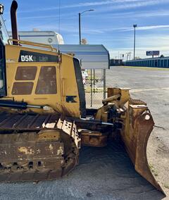 2012 CATERPILLAR D5K2 LGP - Image 4