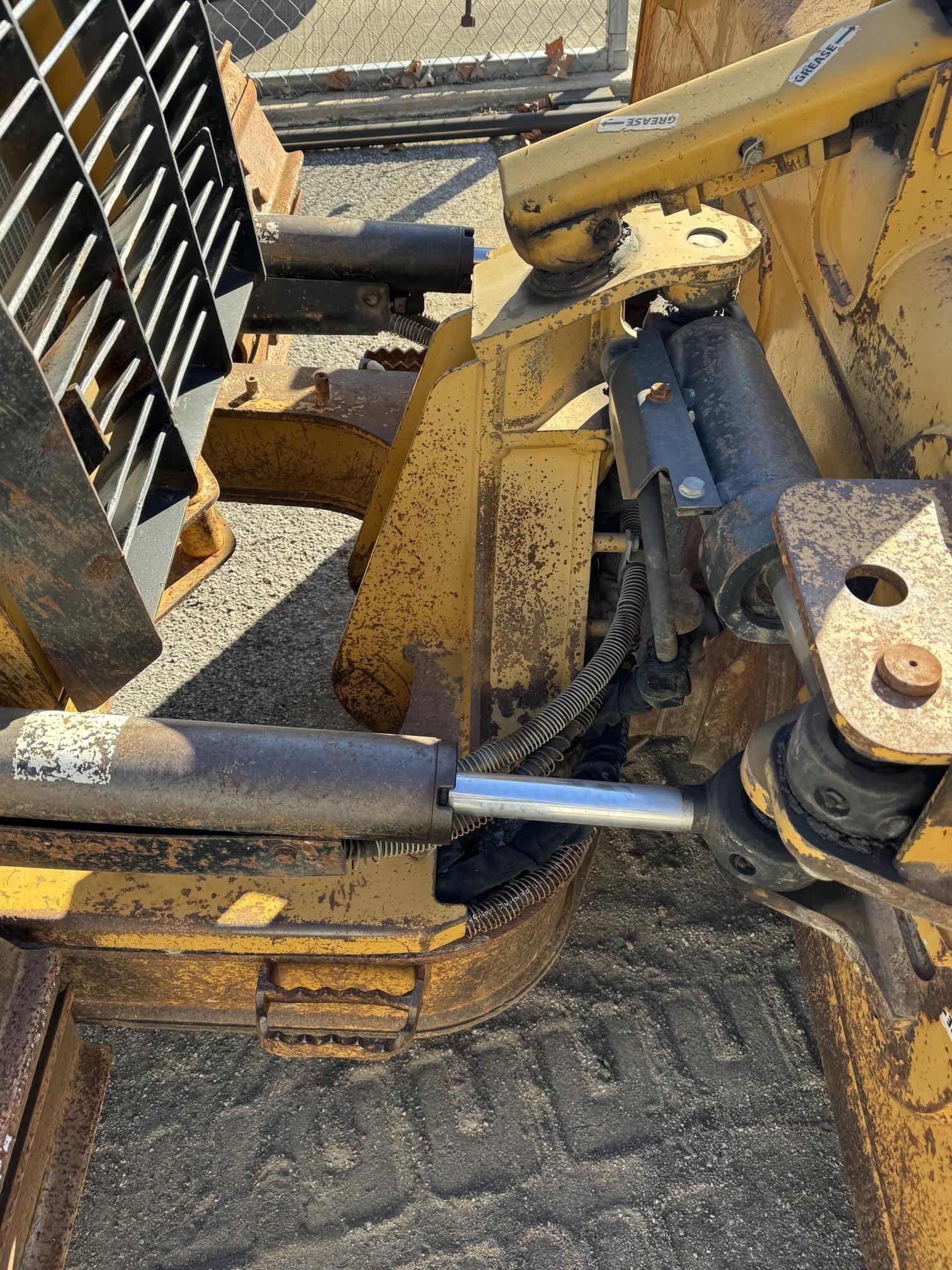 2012 CATERPILLAR D5K2 LGP - Image 6