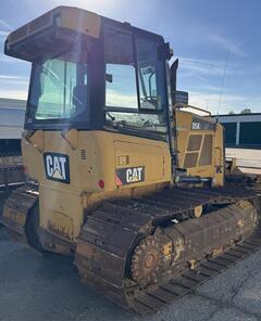 2012 CATERPILLAR D5K2 LGP - Image 8