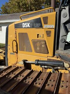 2012 CATERPILLAR D5K2 LGP - Image 13