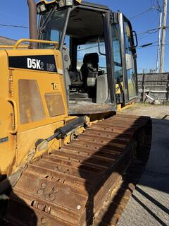 2012 CATERPILLAR D5K2 LGP - Image 16
