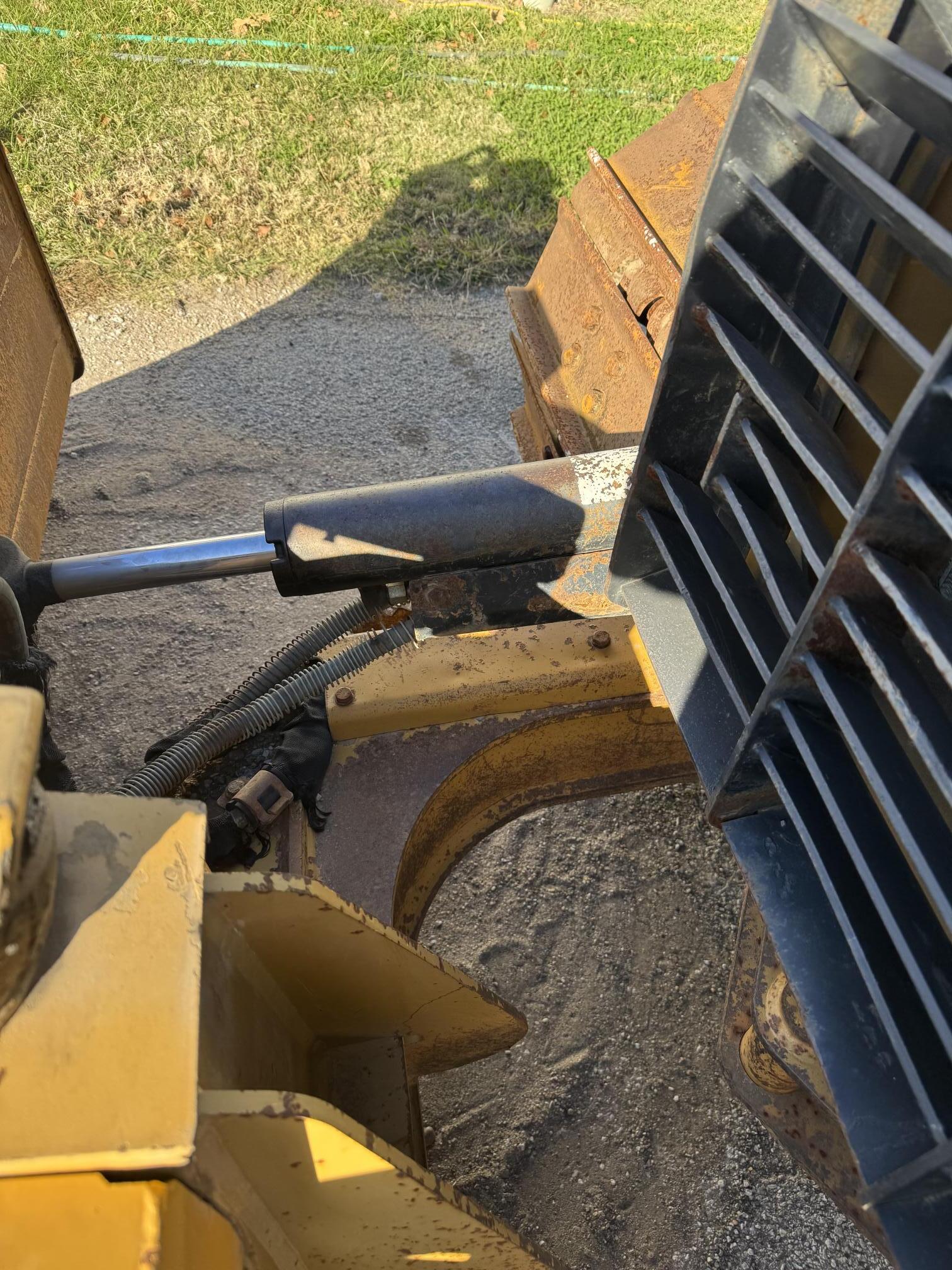 2012 CATERPILLAR D5K2 LGP - Image 20