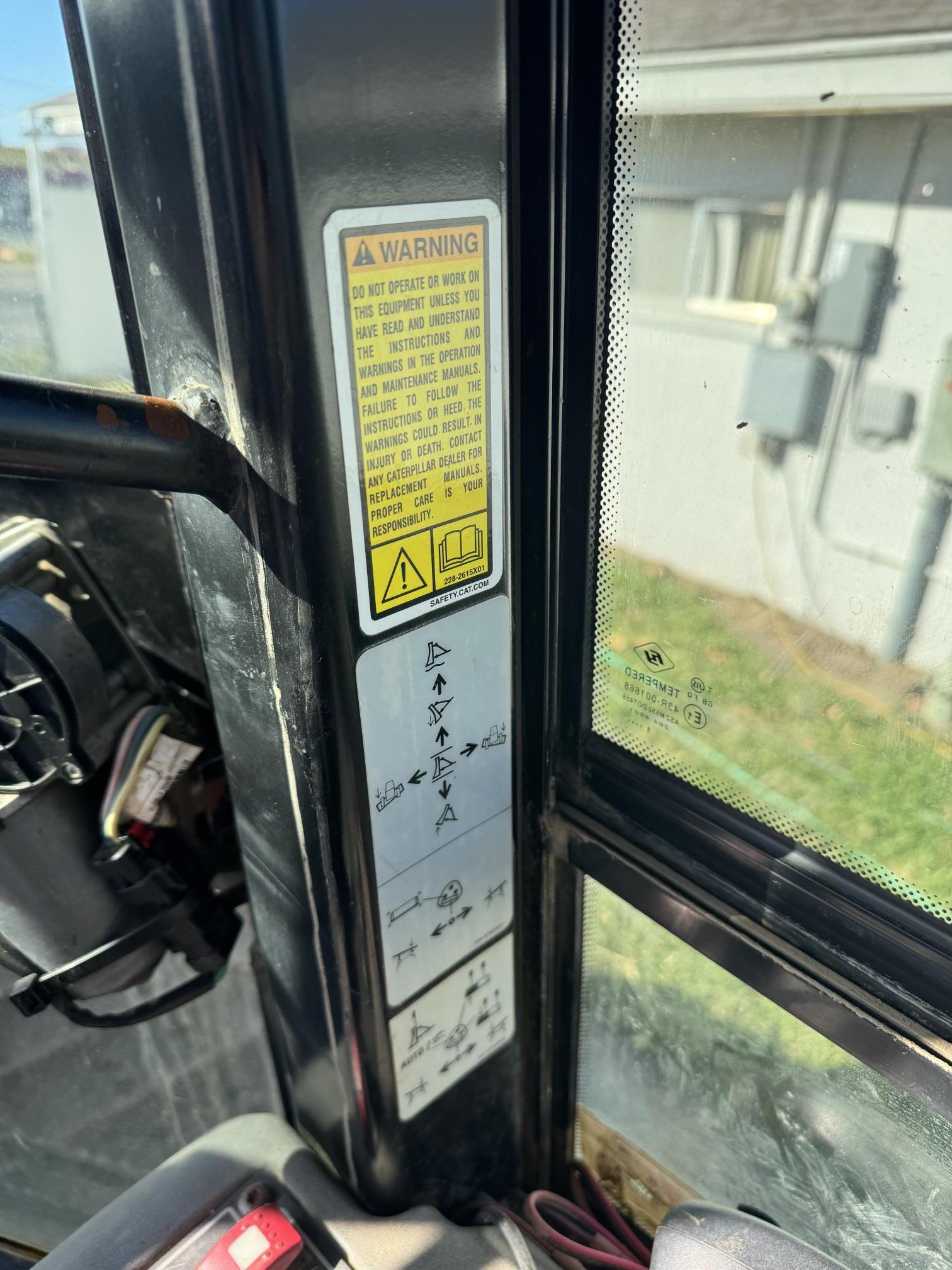 2012 CATERPILLAR D5K2 LGP - Image 27